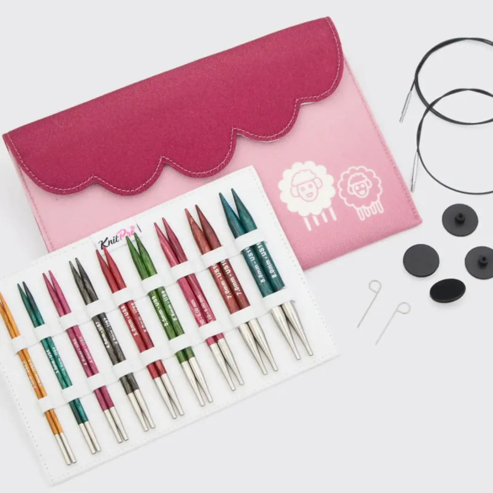 KnitPro KnitPro Dreamz IC 5" Deluxe Set