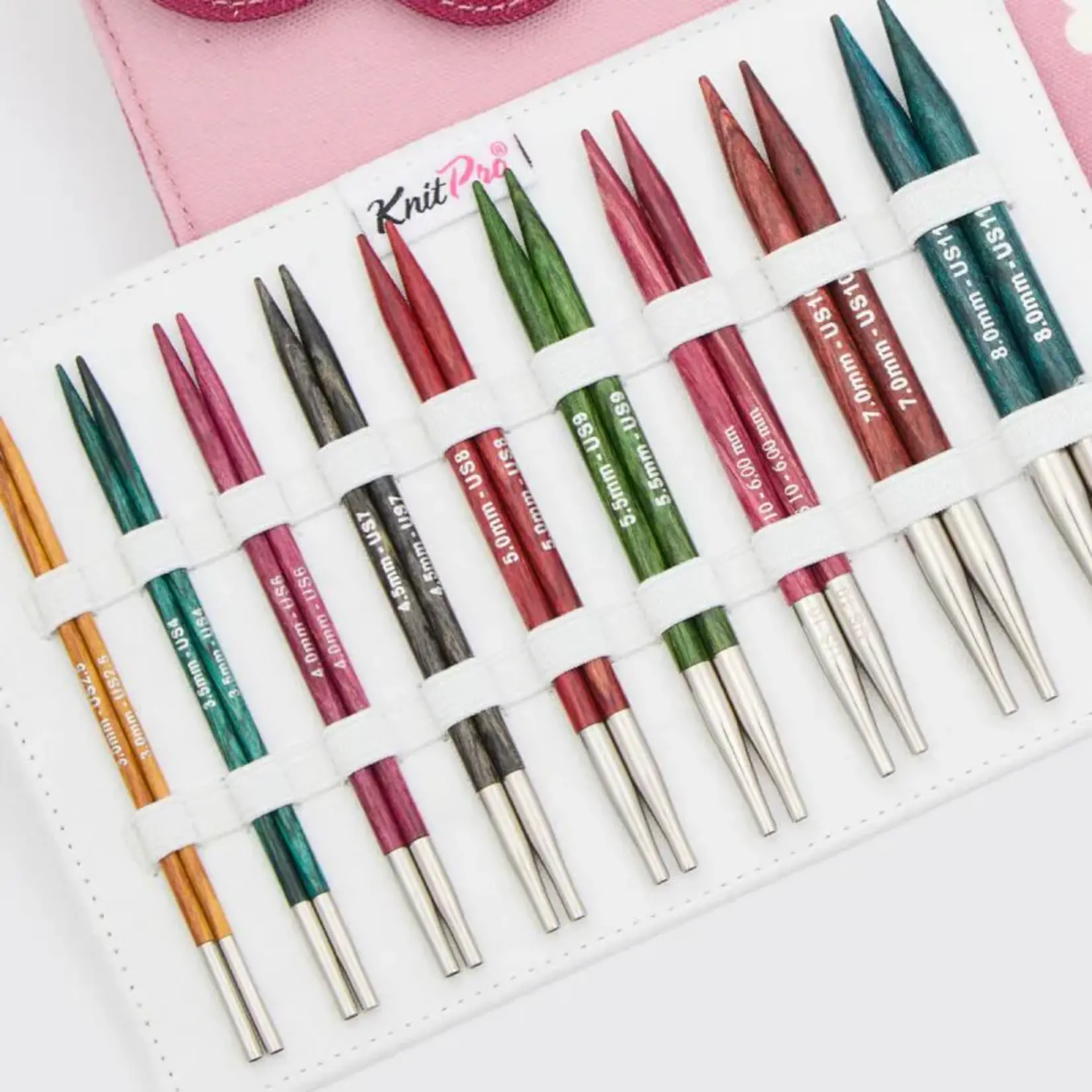 KnitPro KnitPro Dreamz IC 5" Deluxe Set