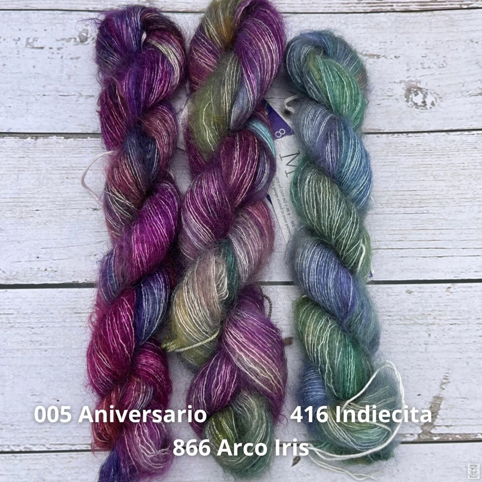 Malabrigo Malabrigo Mohair