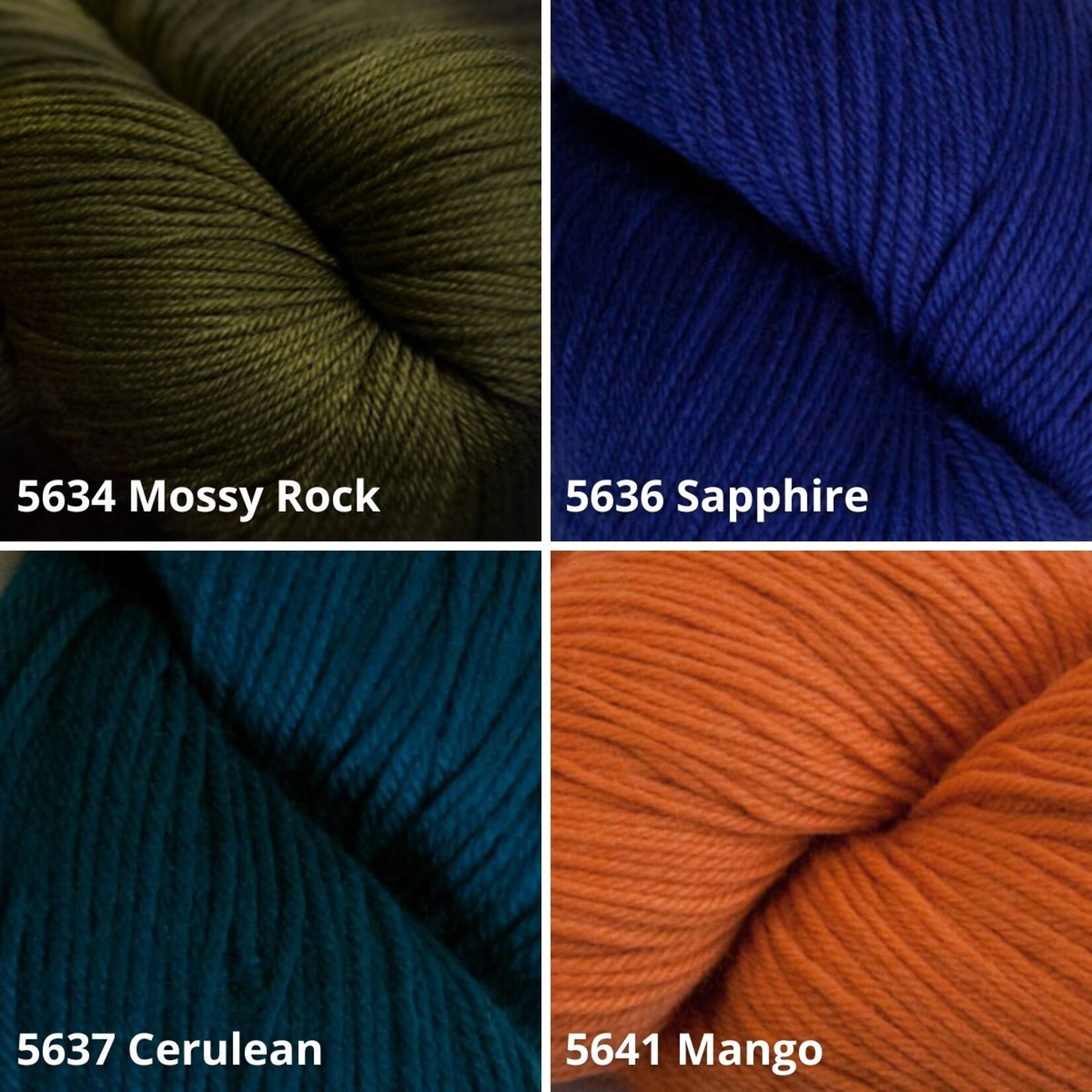 Cascade Cascade Heritage Sock