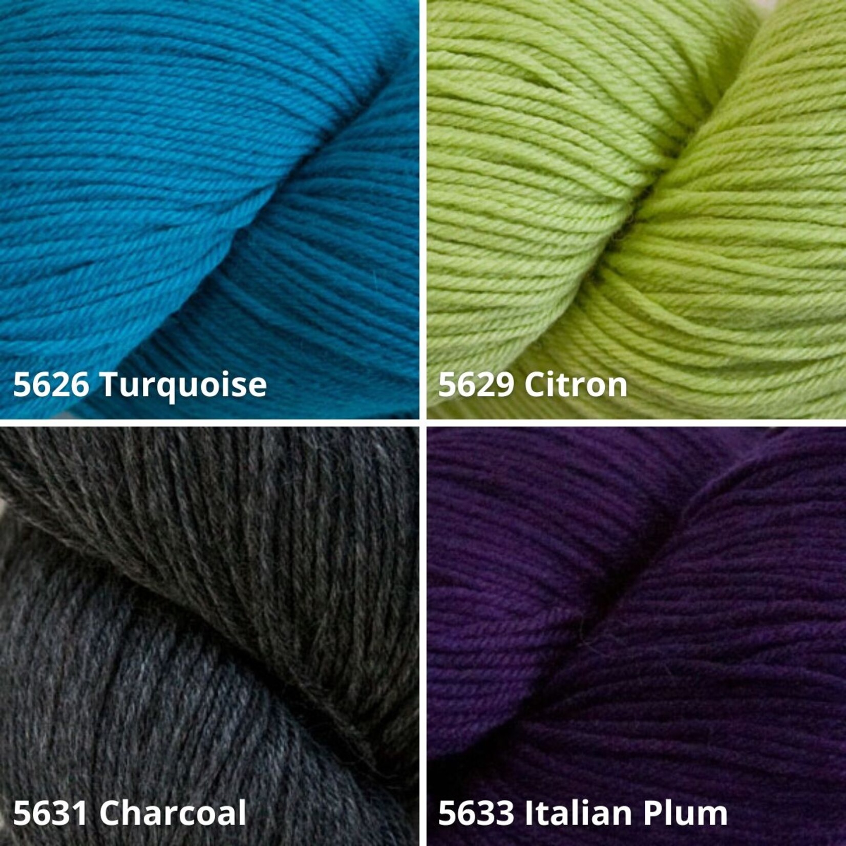 Cascade Cascade Heritage Sock