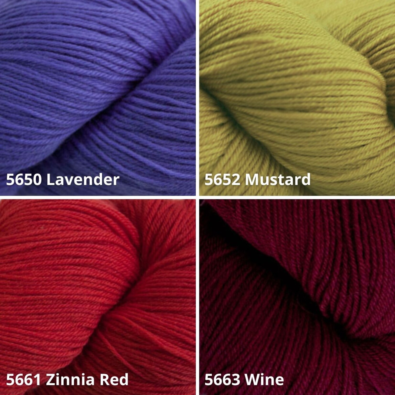 Cascade Cascade Heritage Sock