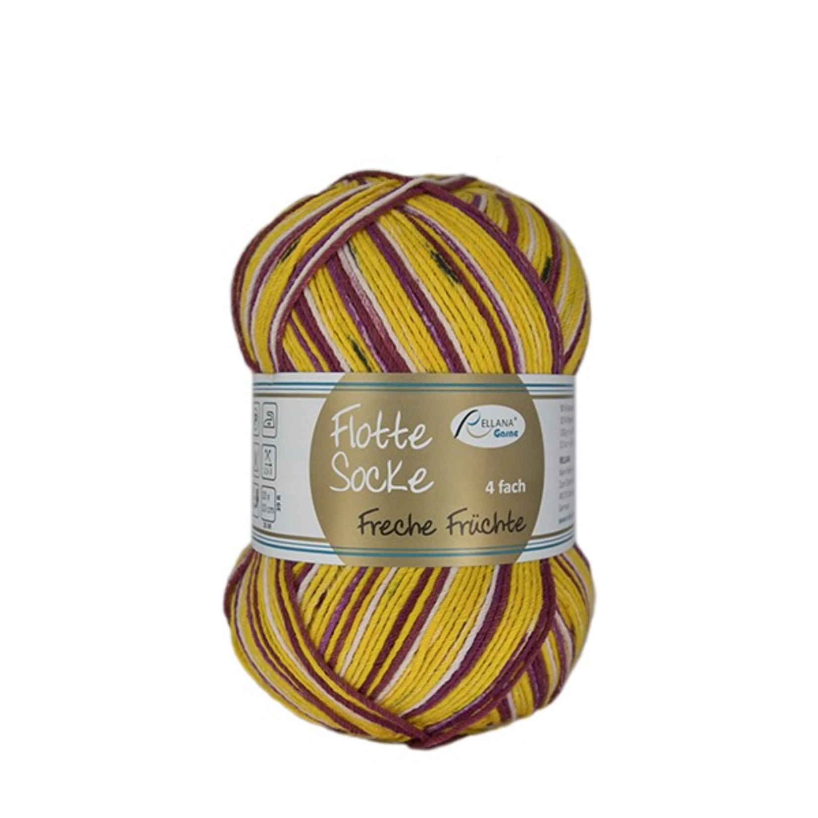 Flotte Flotte Sock Freche Fruchte