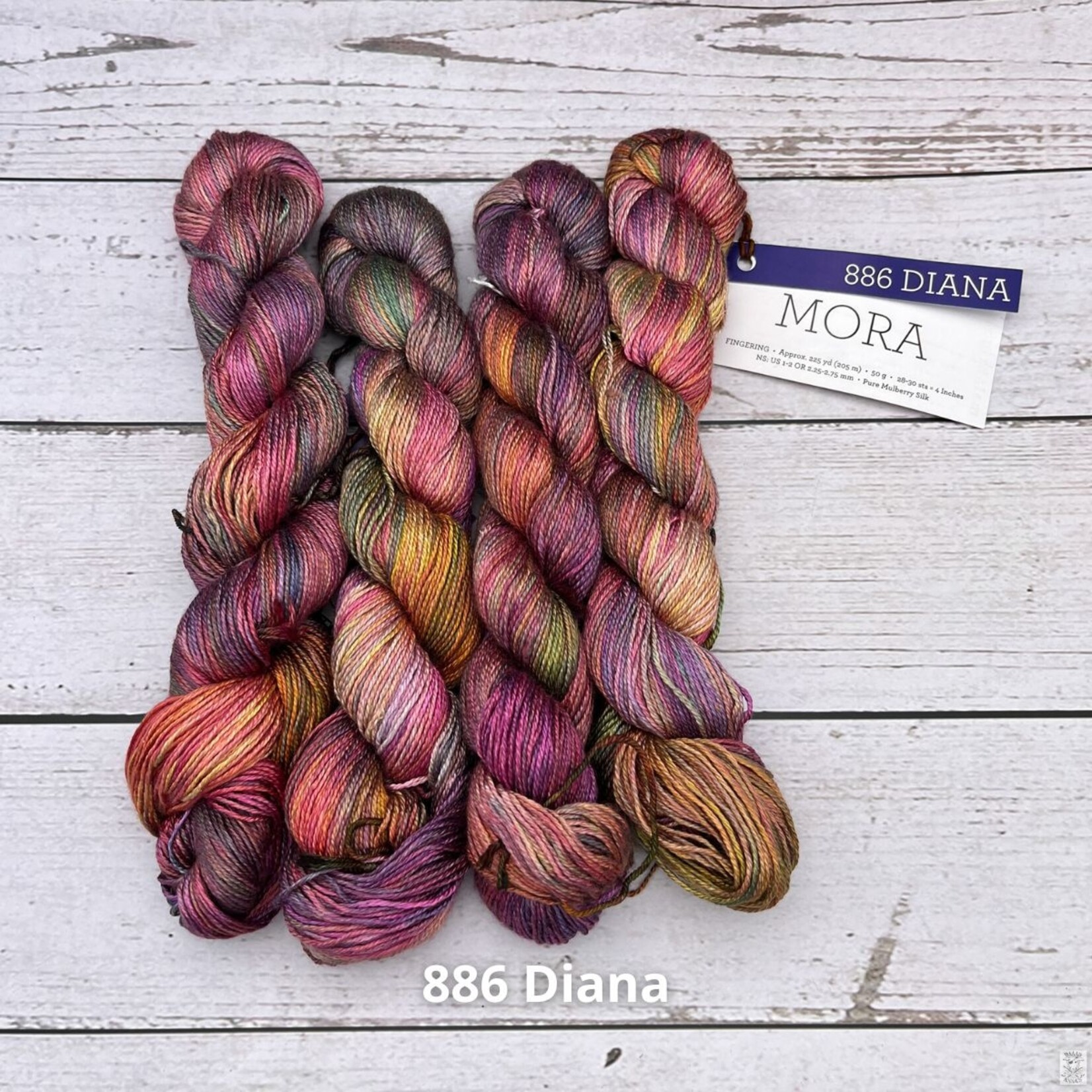 Malabrigo Malabrigo Mora