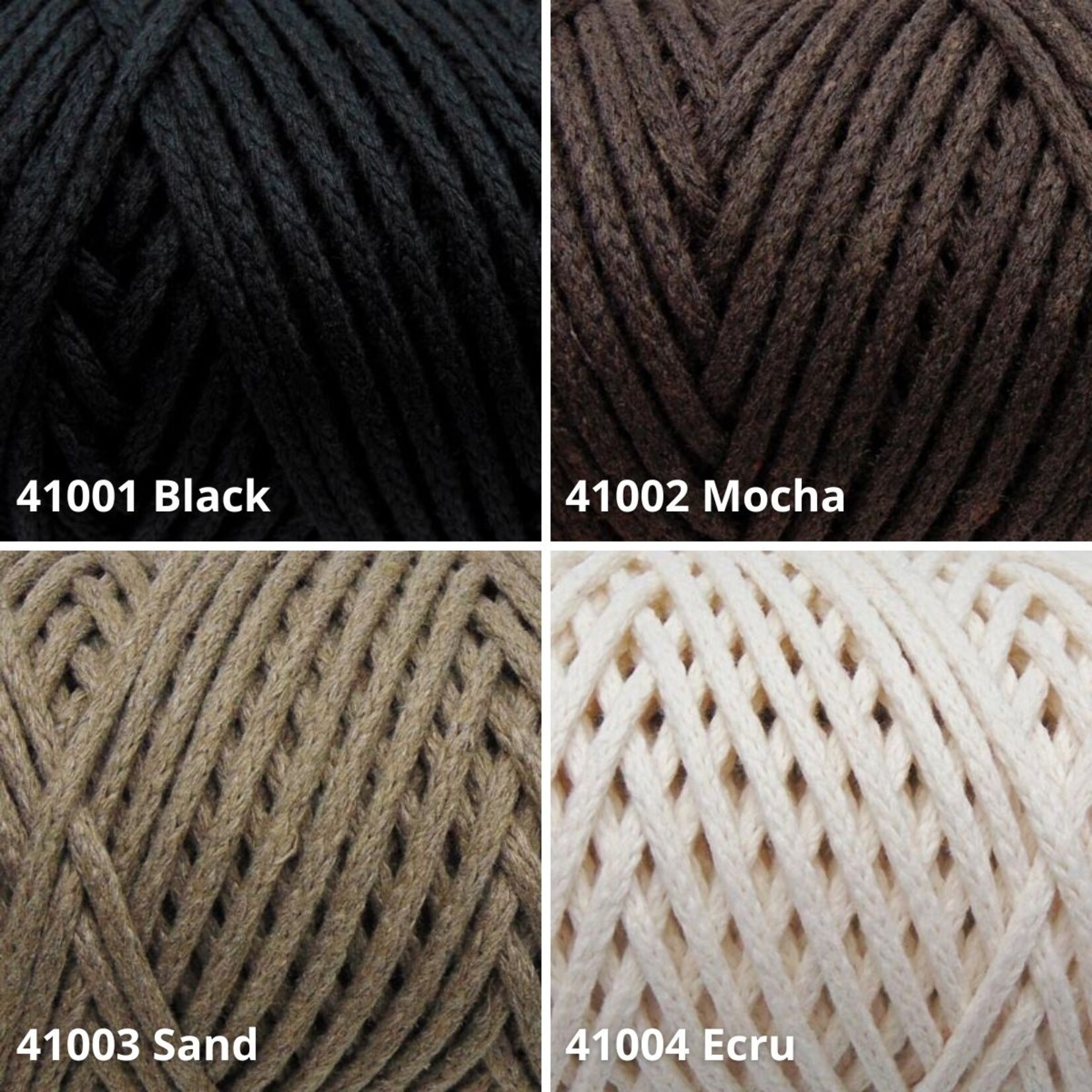 Estelle Yarns Estelle Macrame Braid