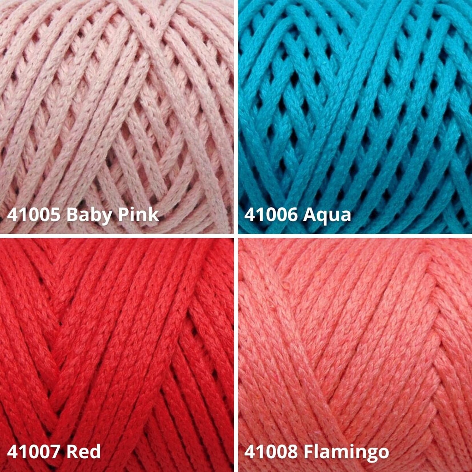 Estelle Yarns Estelle Macrame Braid