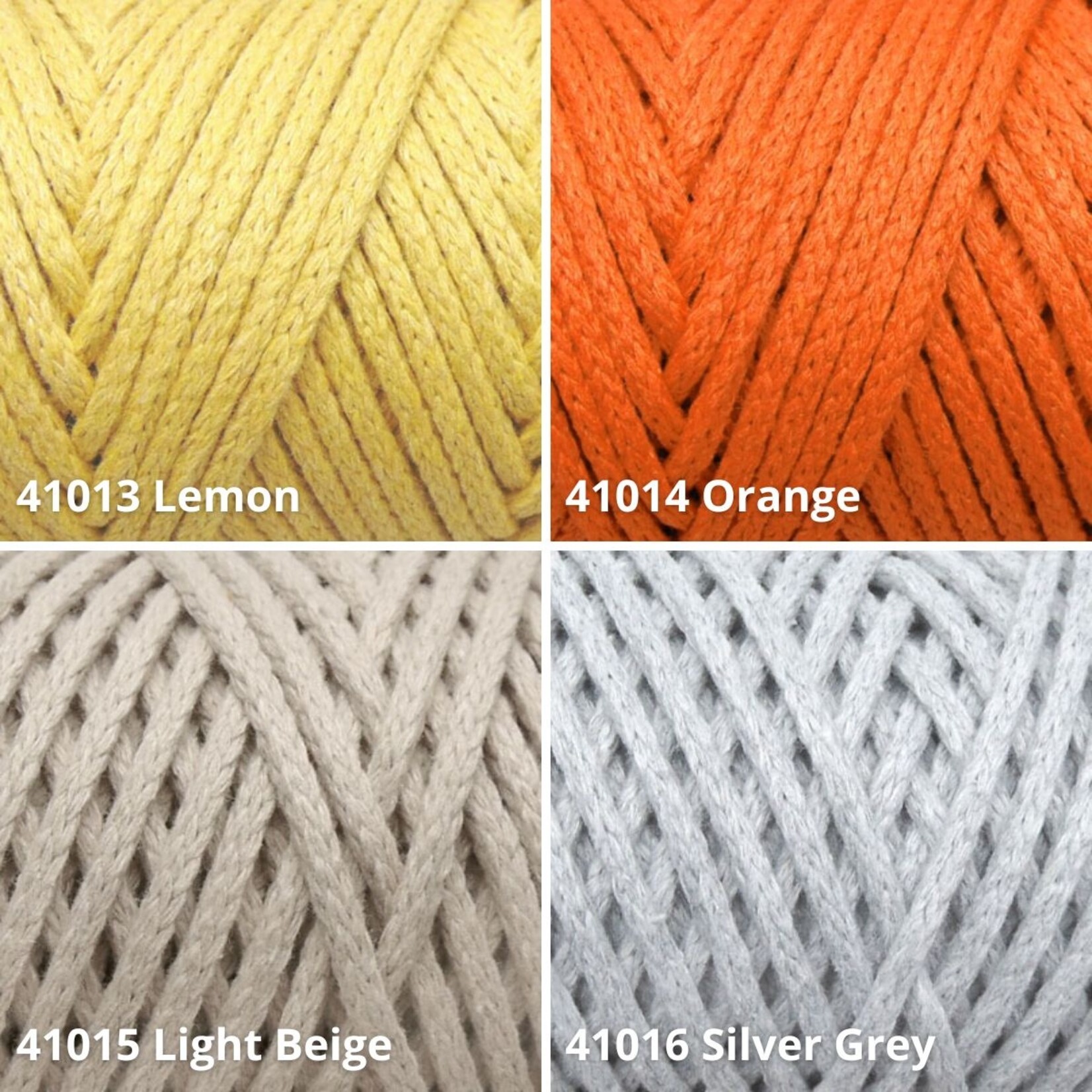 Estelle Yarns Estelle Macrame Braid