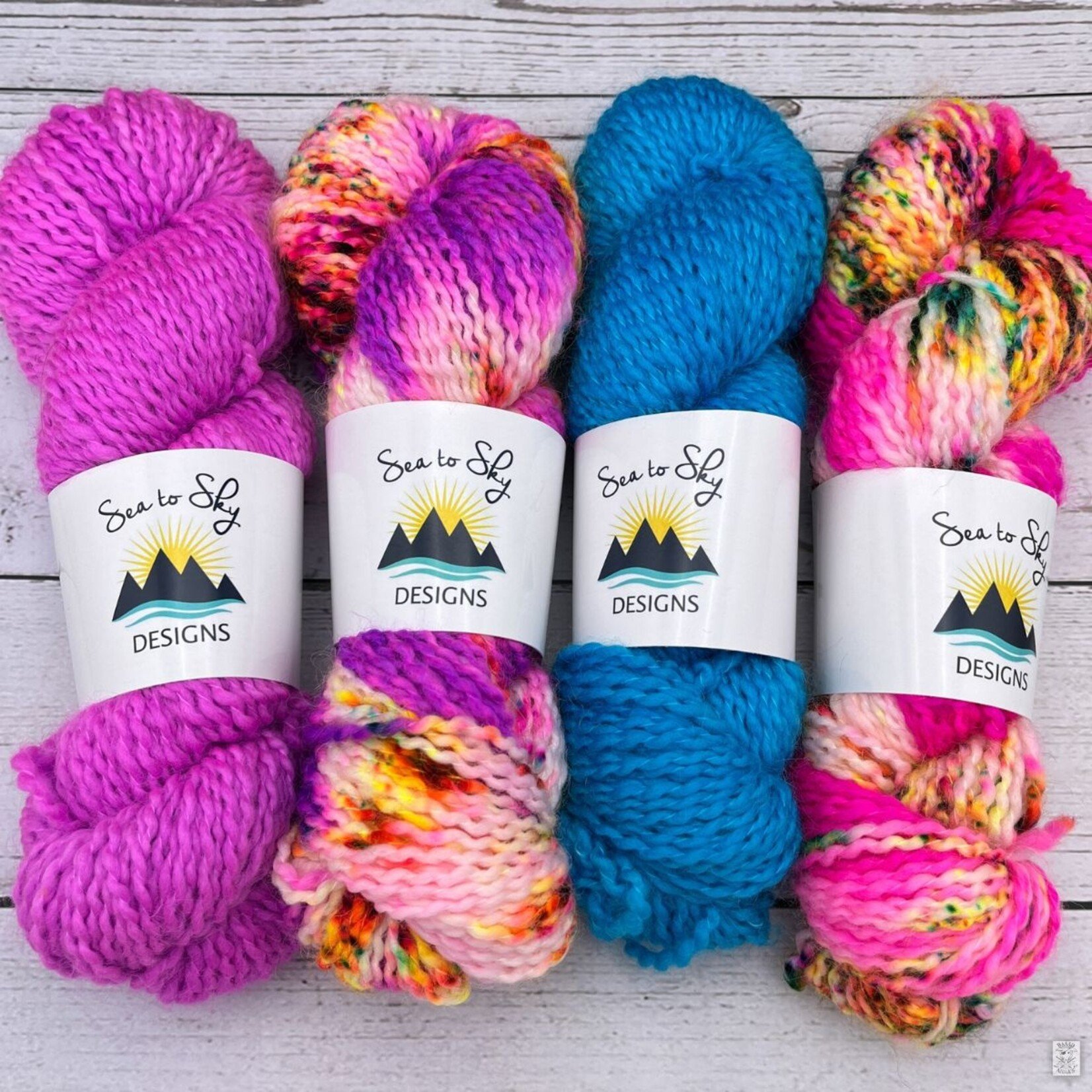Sea To Sky Designs Sea to Sky Designs Pinch of Mohair