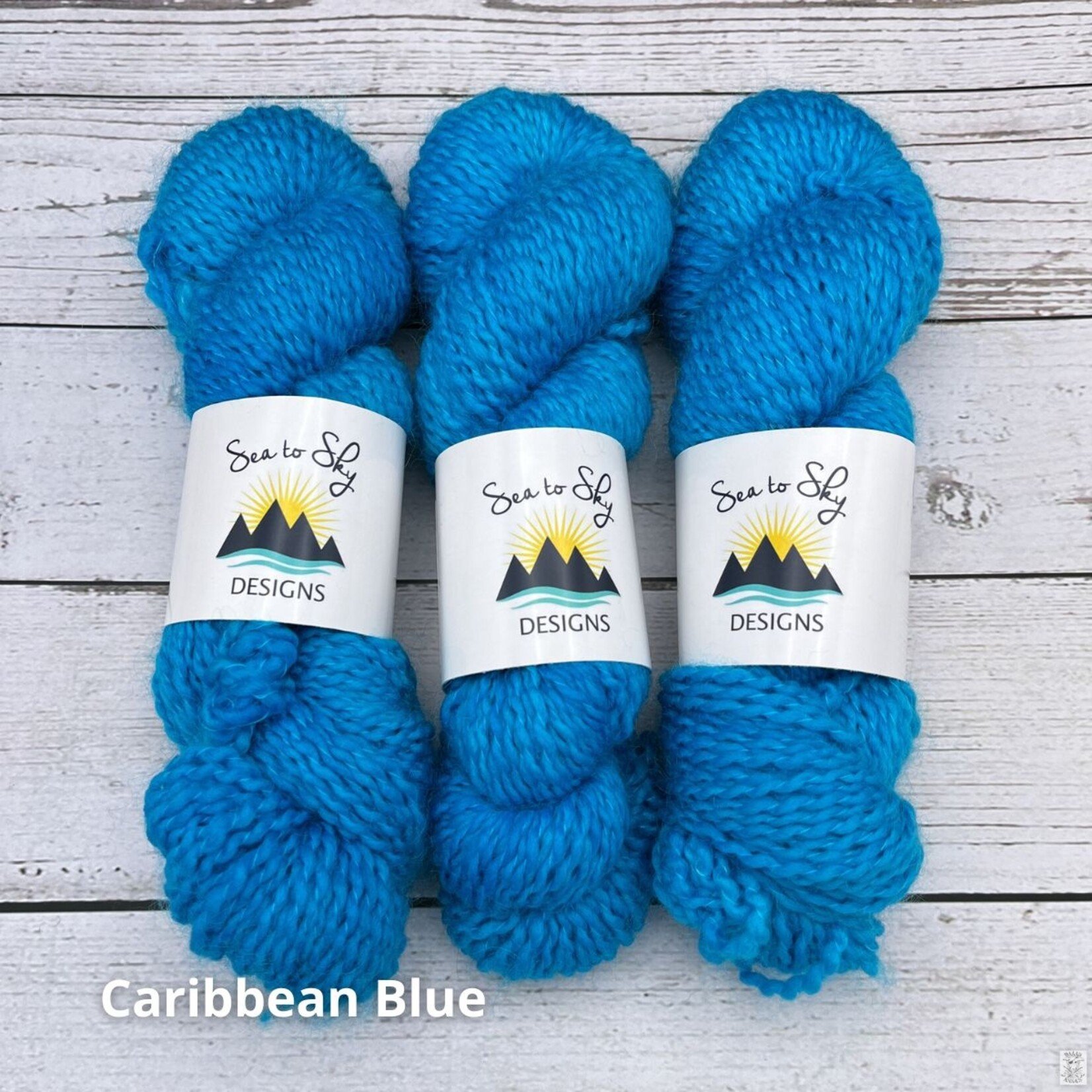 Sea To Sky Designs Sea to Sky Designs Pinch of Mohair