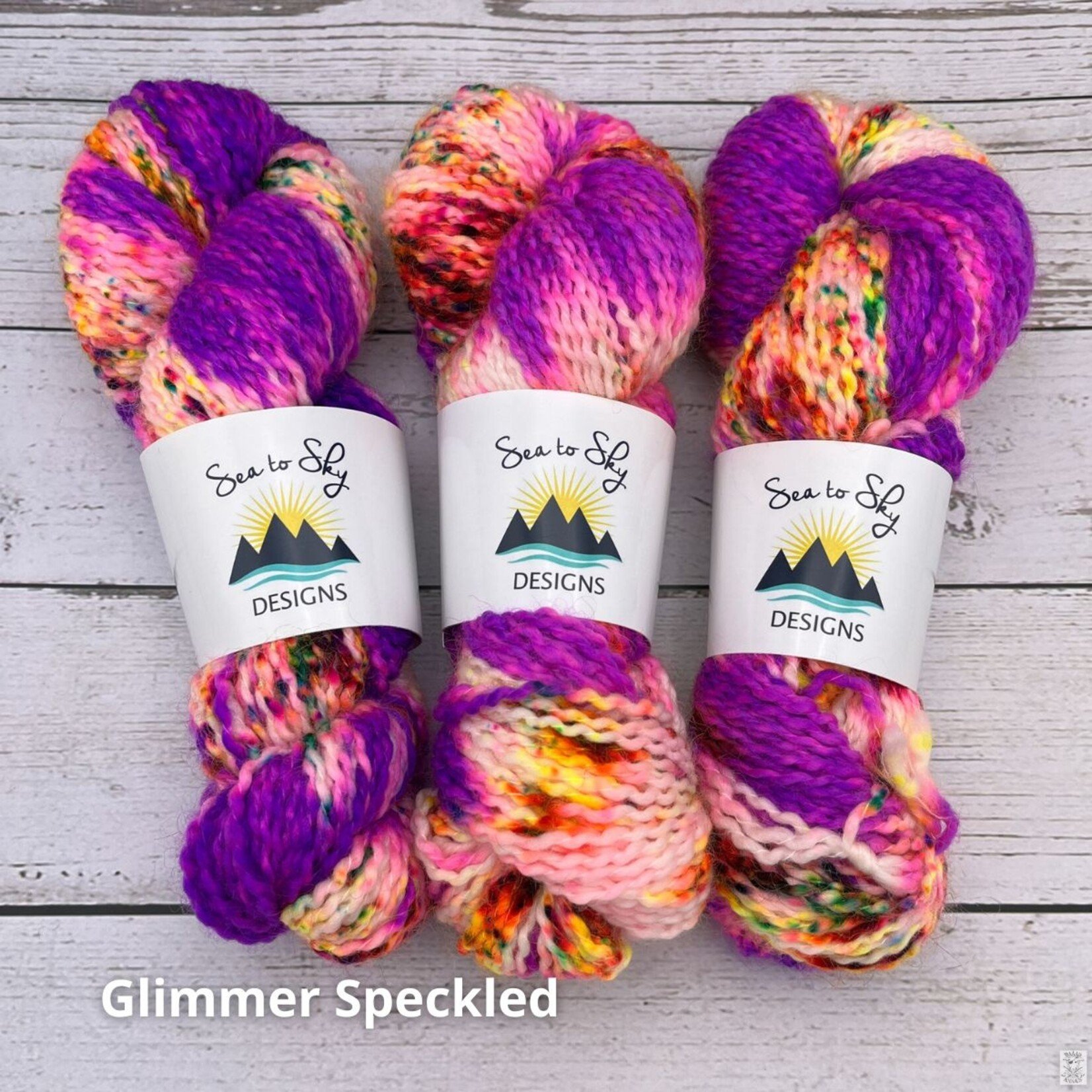 Sea To Sky Designs Sea to Sky Designs Pinch of Mohair
