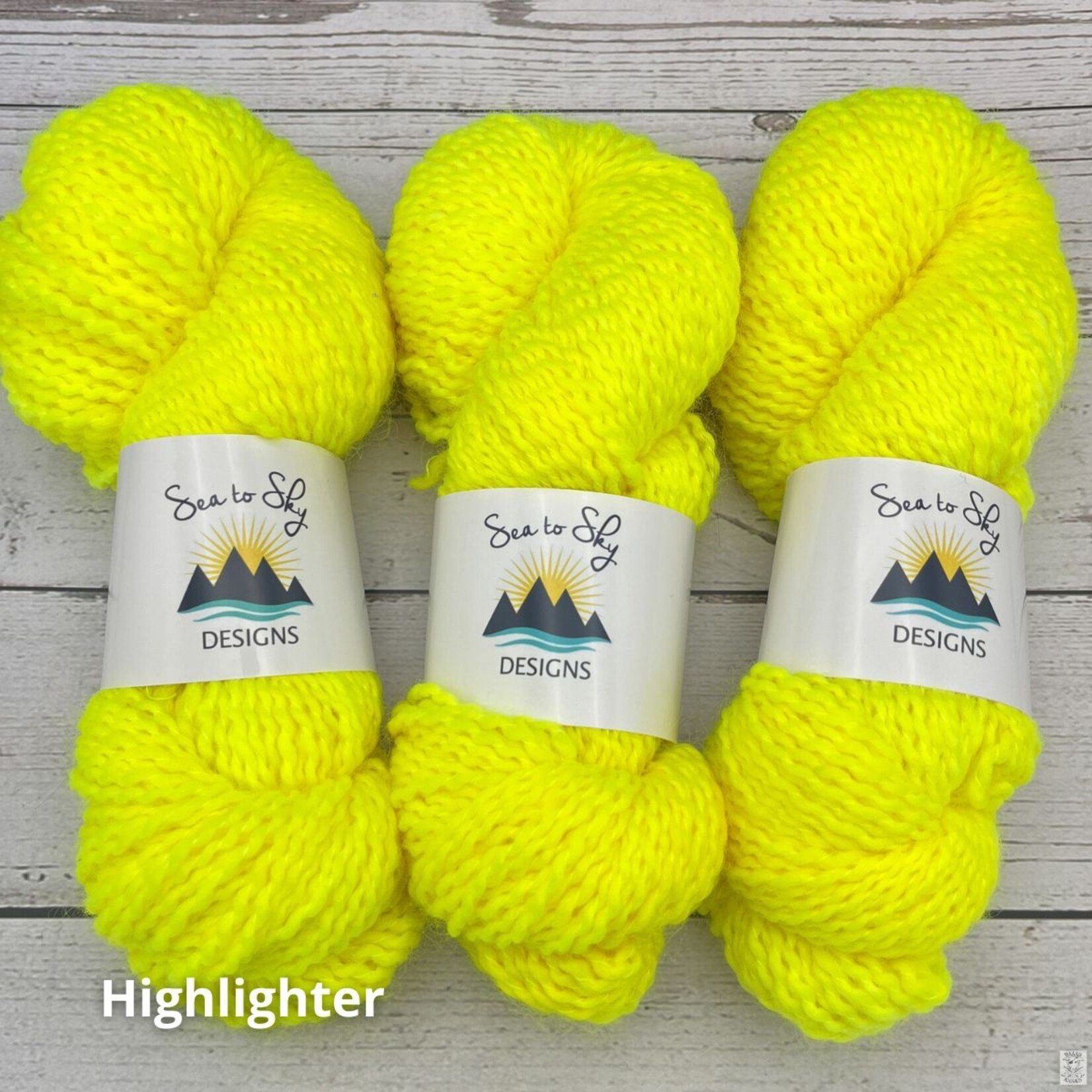 Sea To Sky Designs Sea to Sky Designs Pinch of Mohair