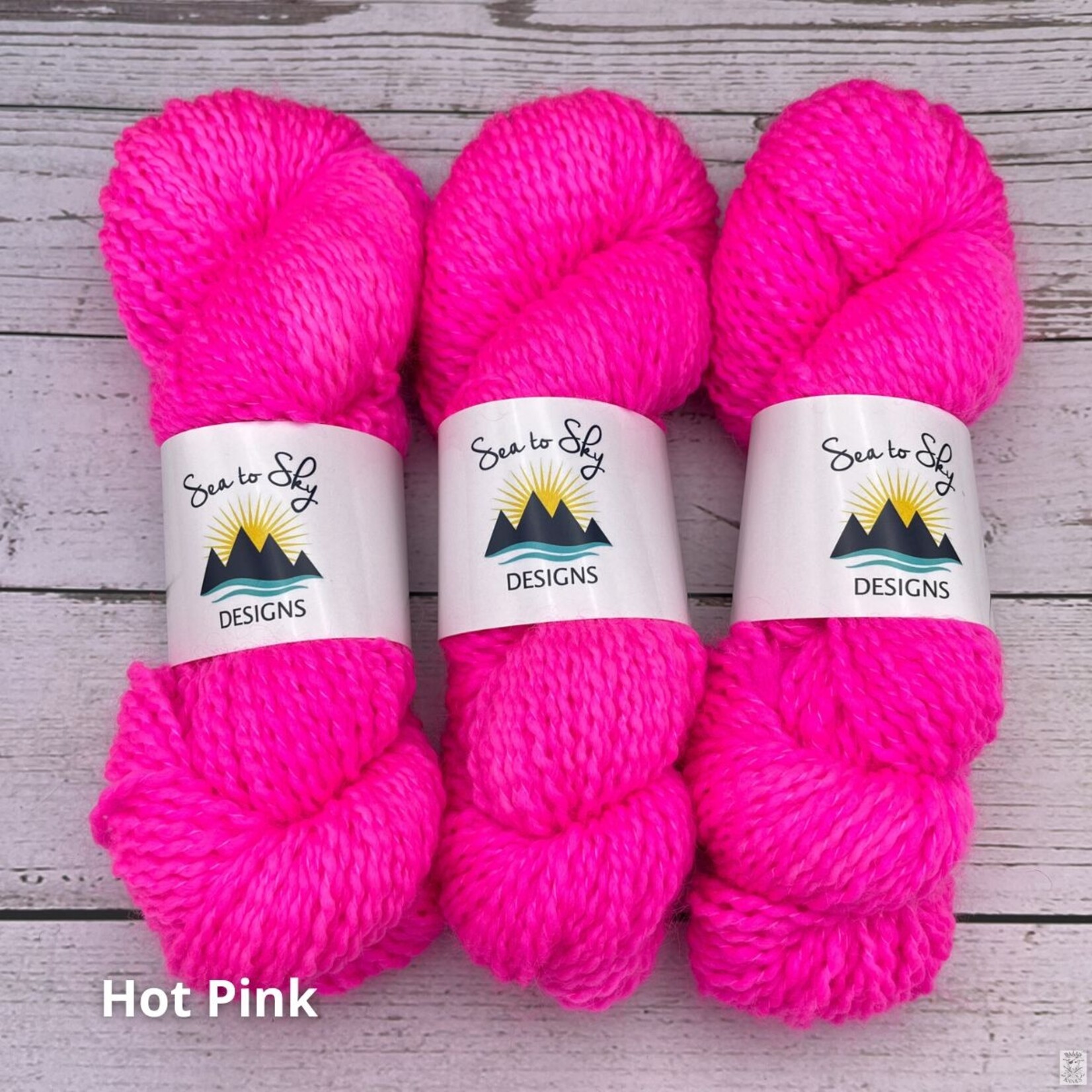 Sea To Sky Designs Sea to Sky Designs Pinch of Mohair