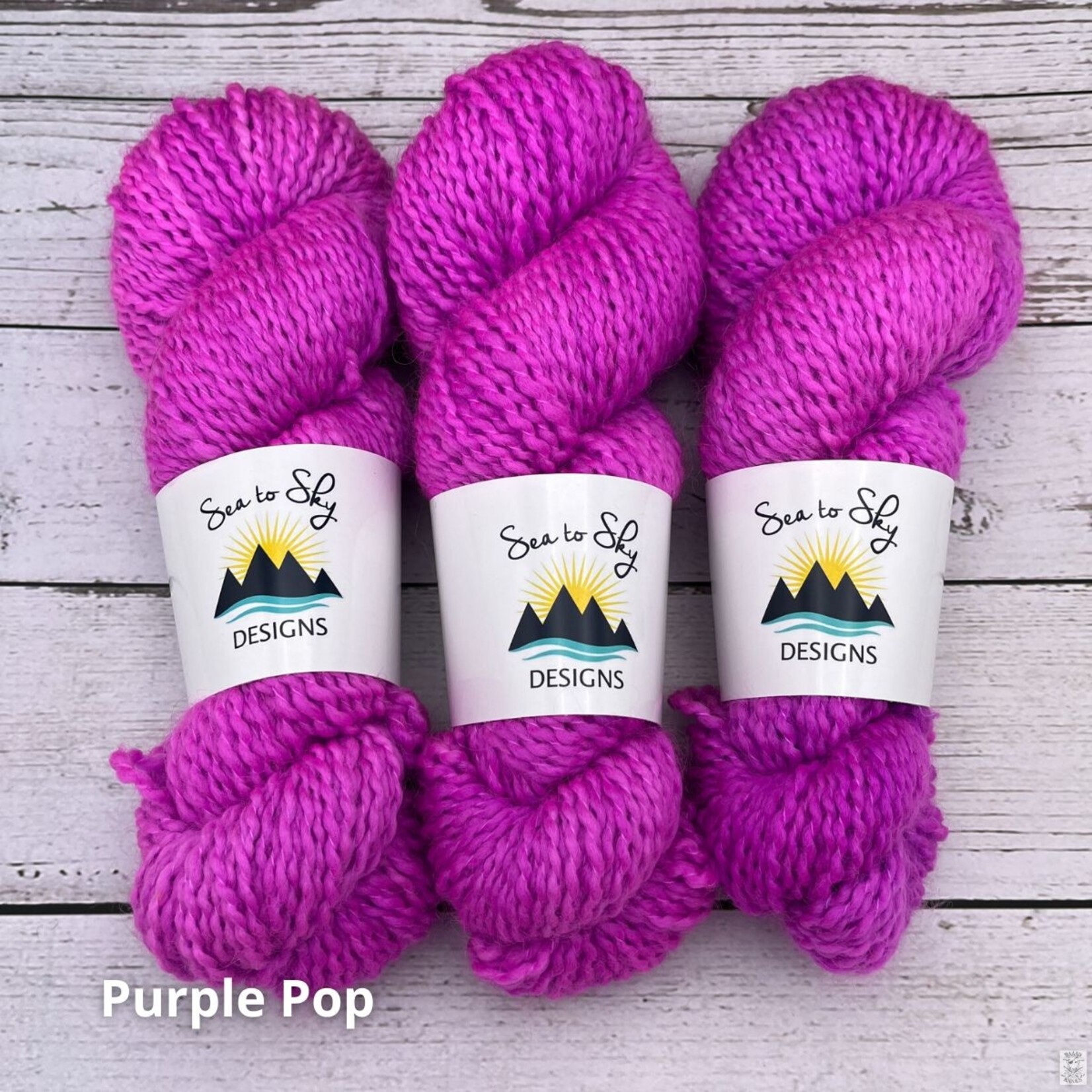 Sea To Sky Designs Sea to Sky Designs Pinch of Mohair