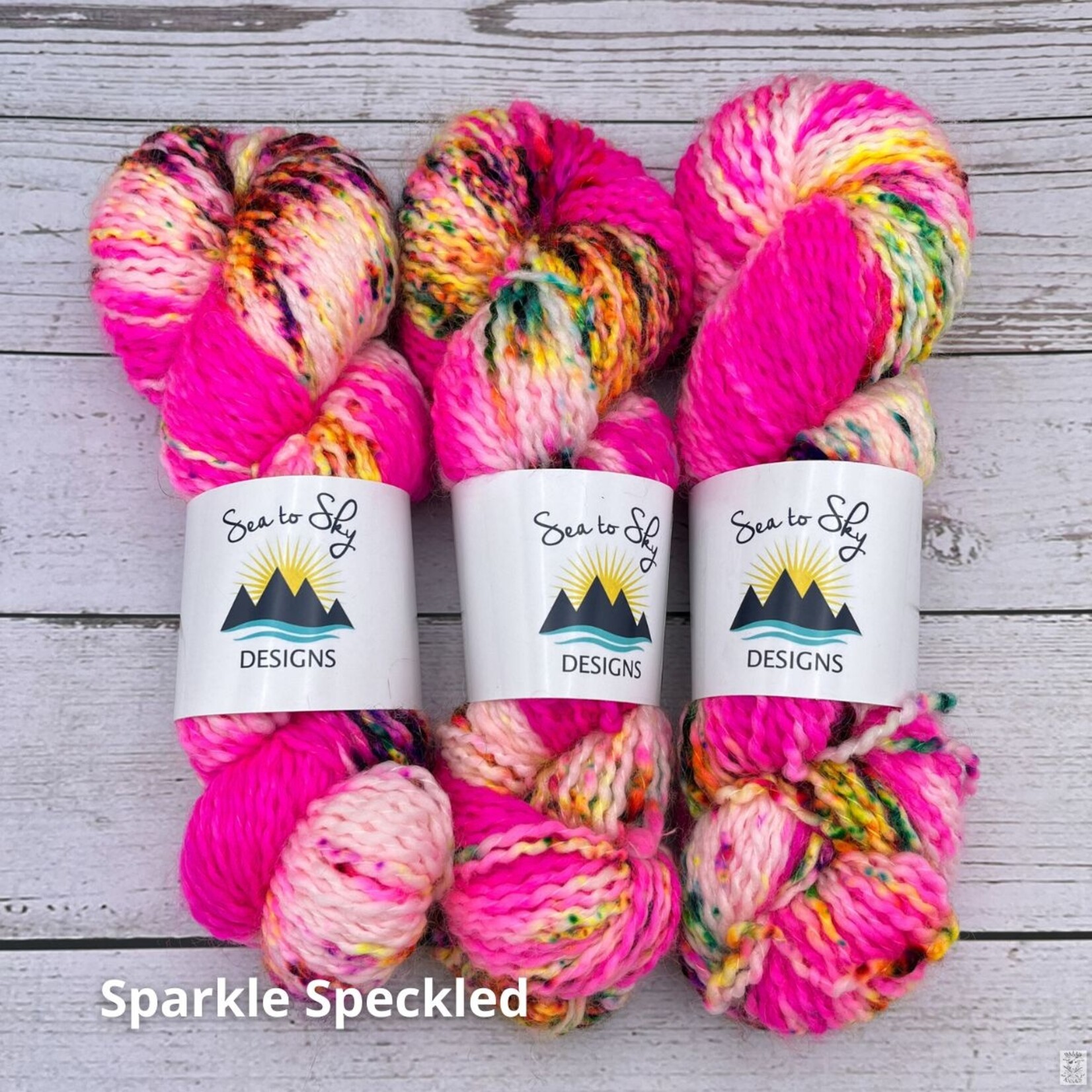 Sea To Sky Designs Sea to Sky Designs Pinch of Mohair