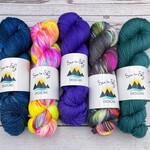 Sea To Sky Designs Sea to Sky Designs Classic Sock