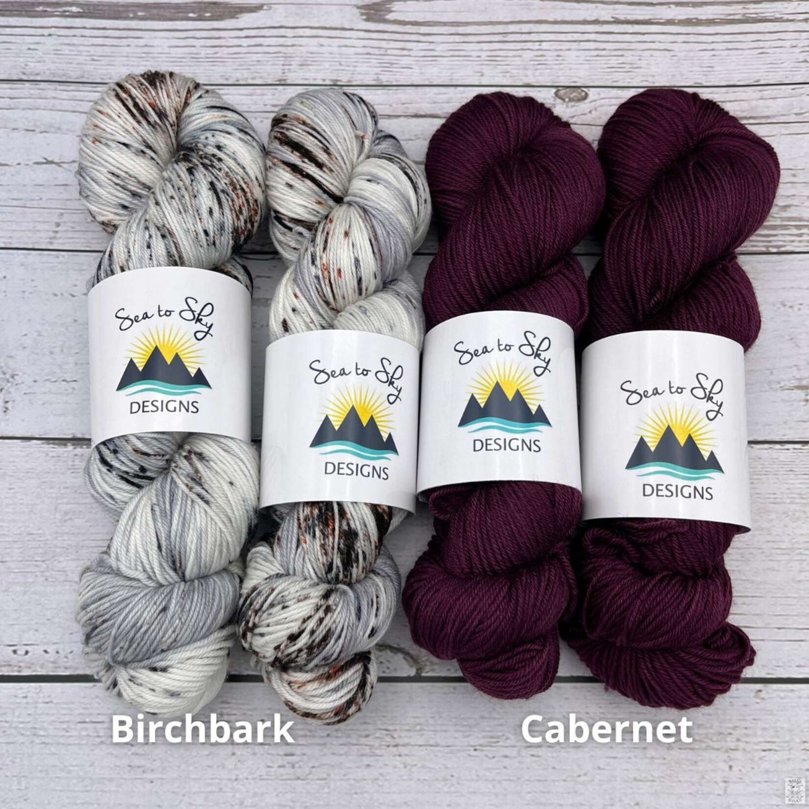 Sea To Sky Designs Sea to Sky Designs Classic Sock