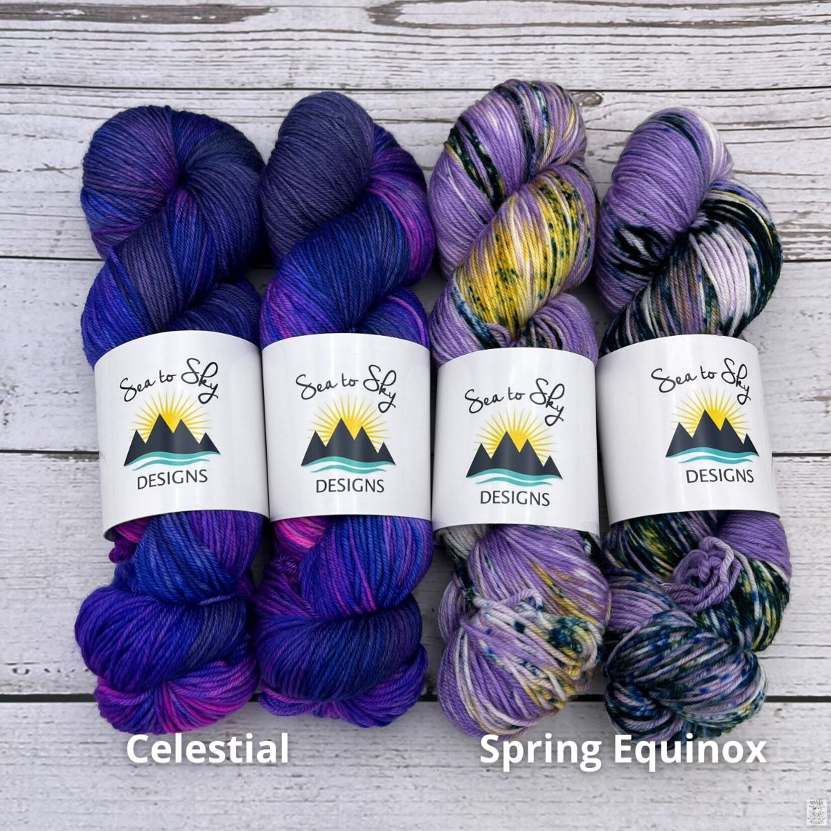 Sea To Sky Designs Sea to Sky Designs Classic Sock