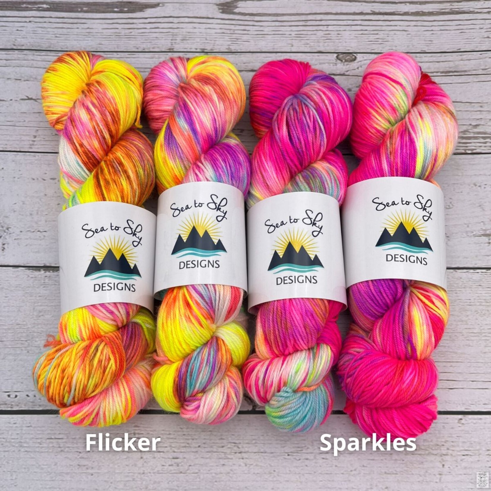 Sea To Sky Designs Sea to Sky Designs Classic Sock