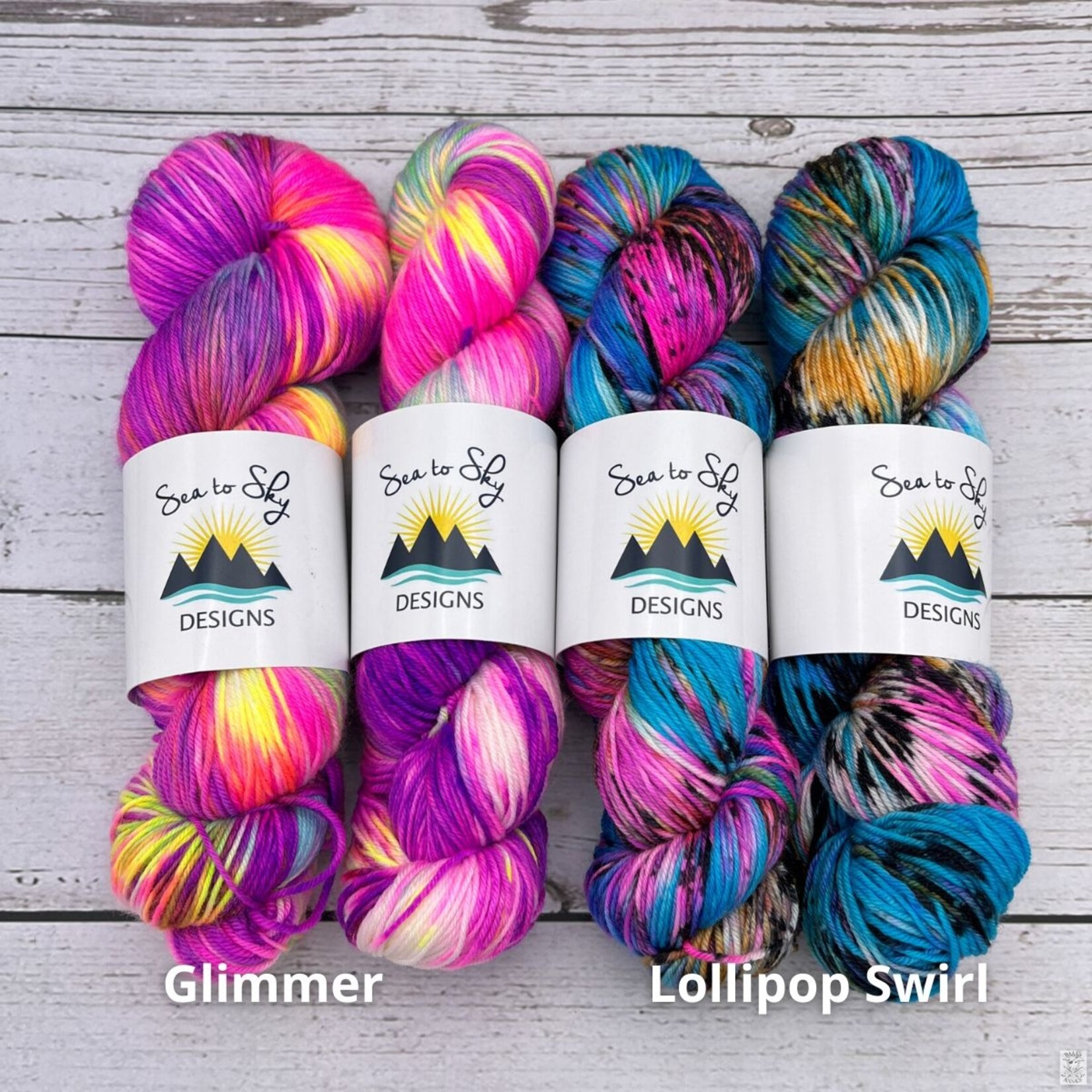 Sea To Sky Designs Sea to Sky Designs Classic Sock