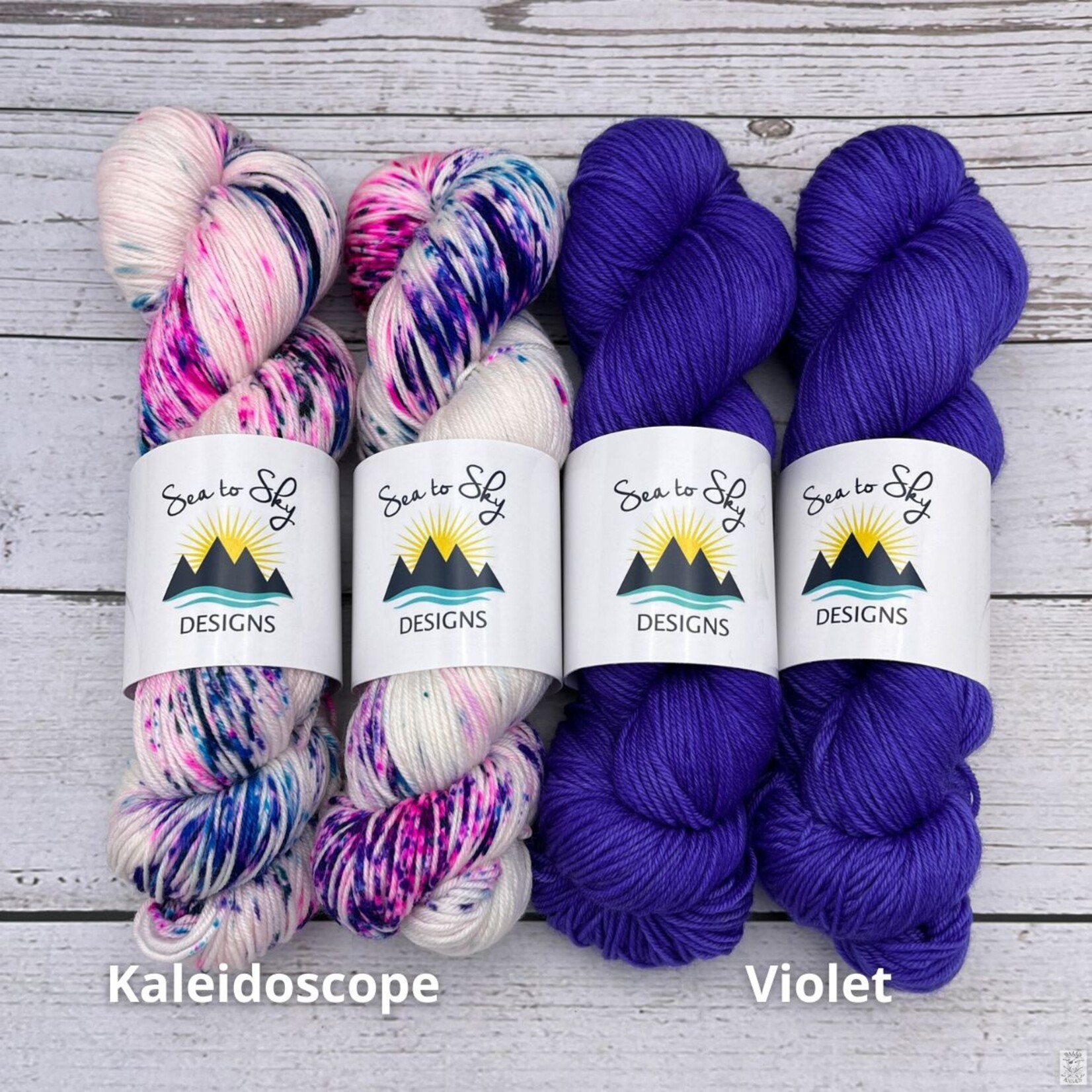 Sea To Sky Designs Sea to Sky Designs Classic Sock