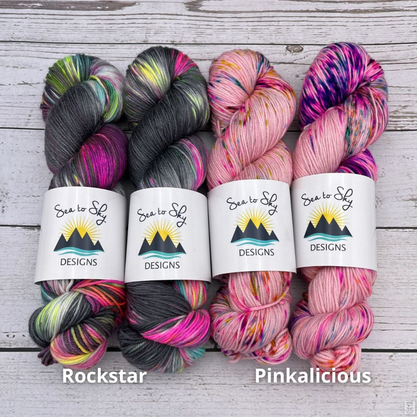 Sea To Sky Designs Sea to Sky Designs Classic Sock