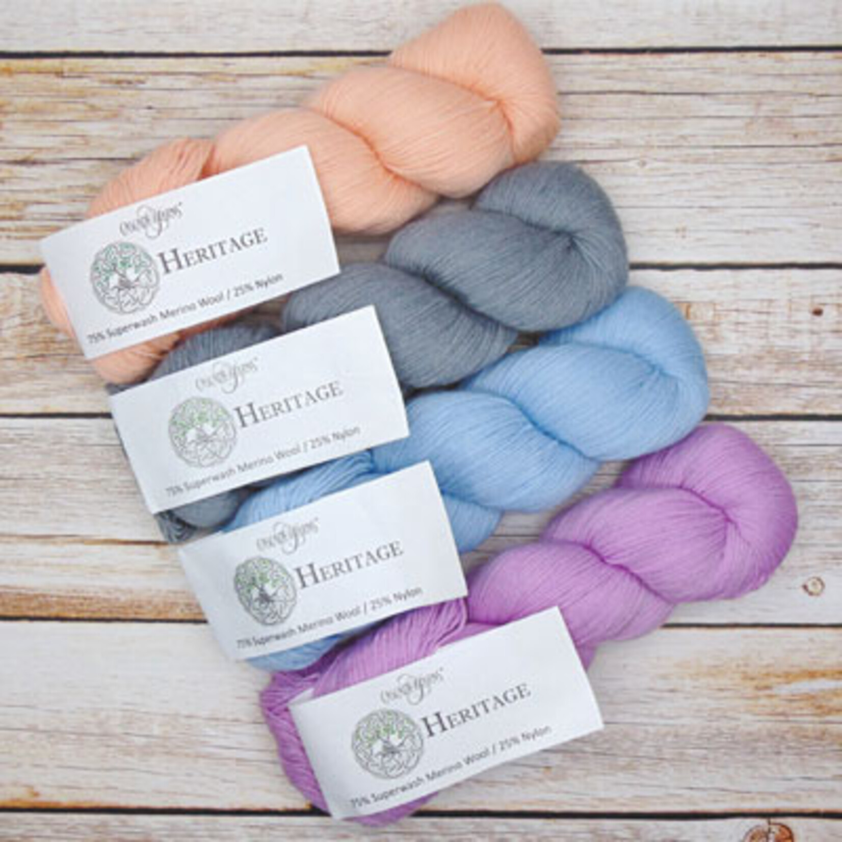 Cascade Cascade Heritage Sock