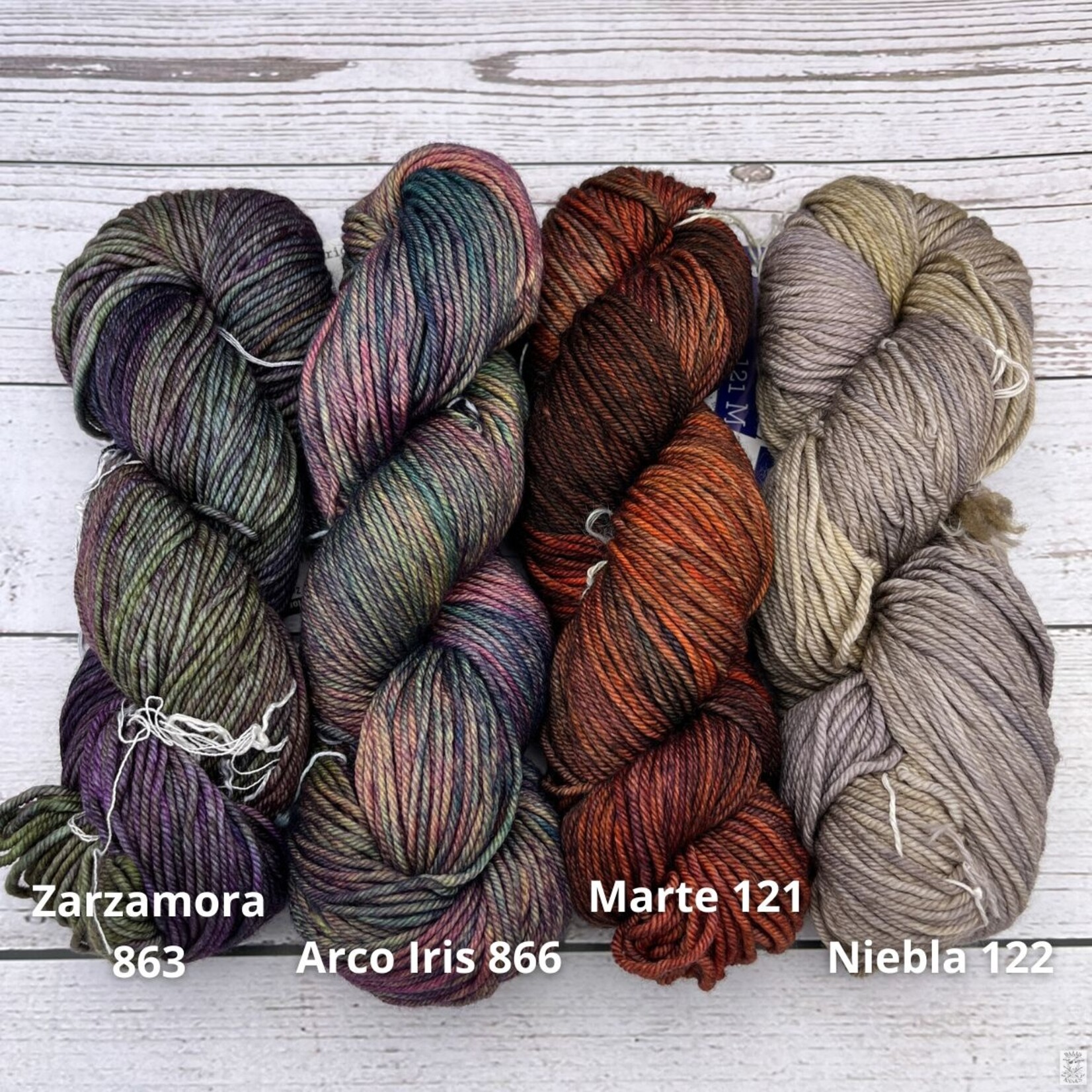 Malabrigo Malabrigo Rios