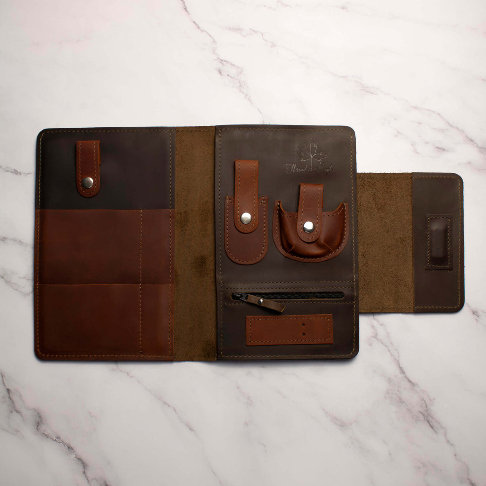 Thread & Maple Thread & Maple Notions Clutch