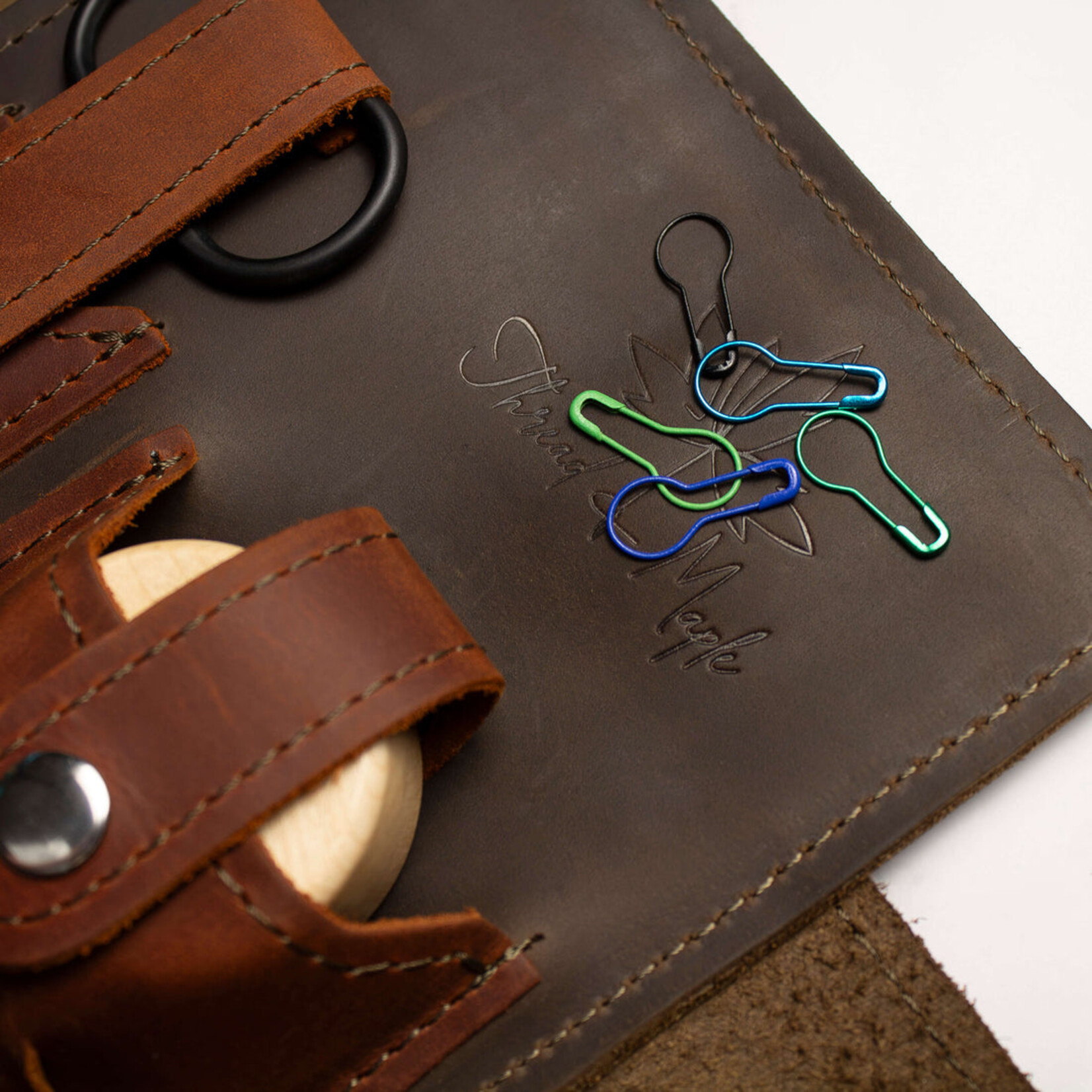Thread & Maple Thread & Maple Notions Clutch