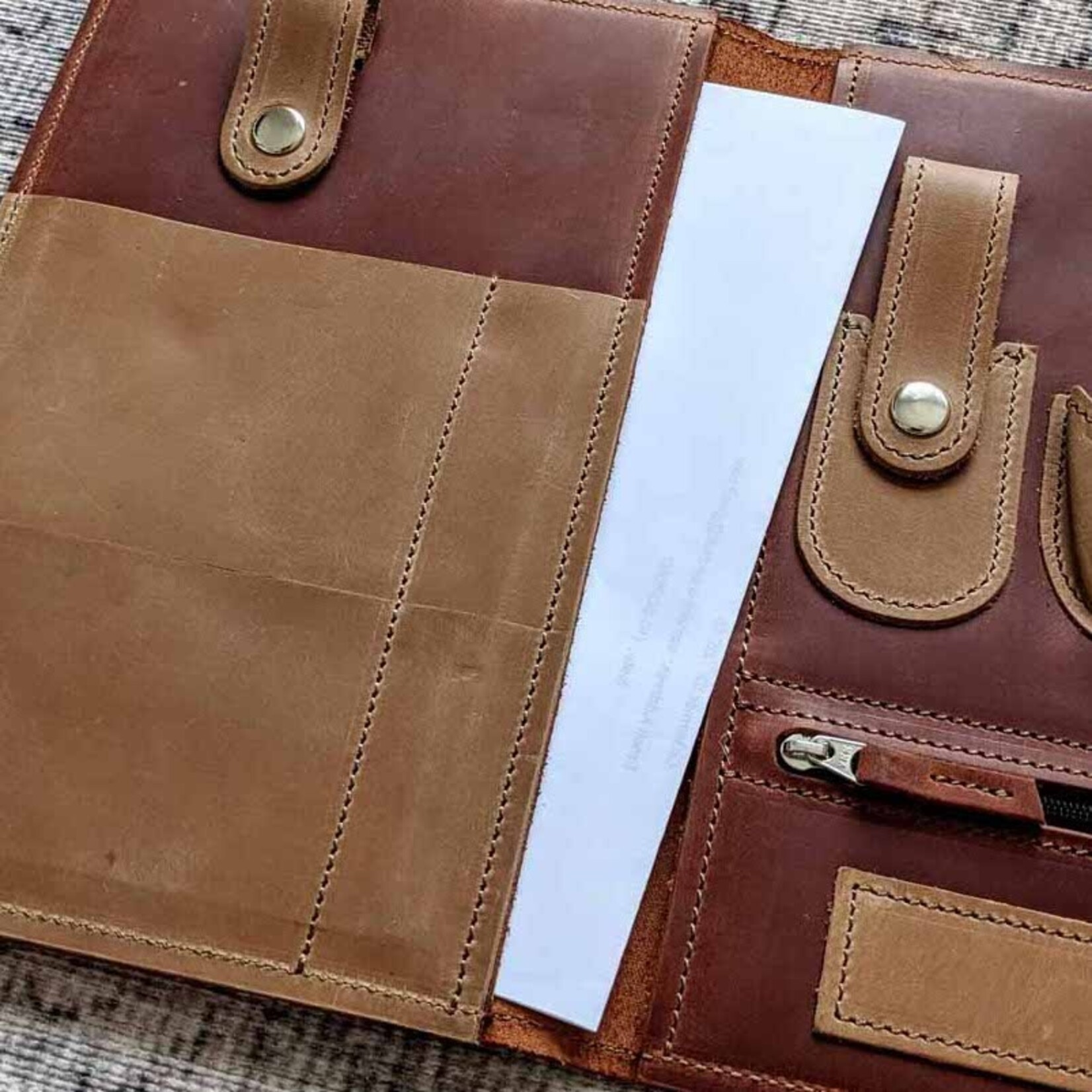 Thread & Maple Thread & Maple Notions Clutch