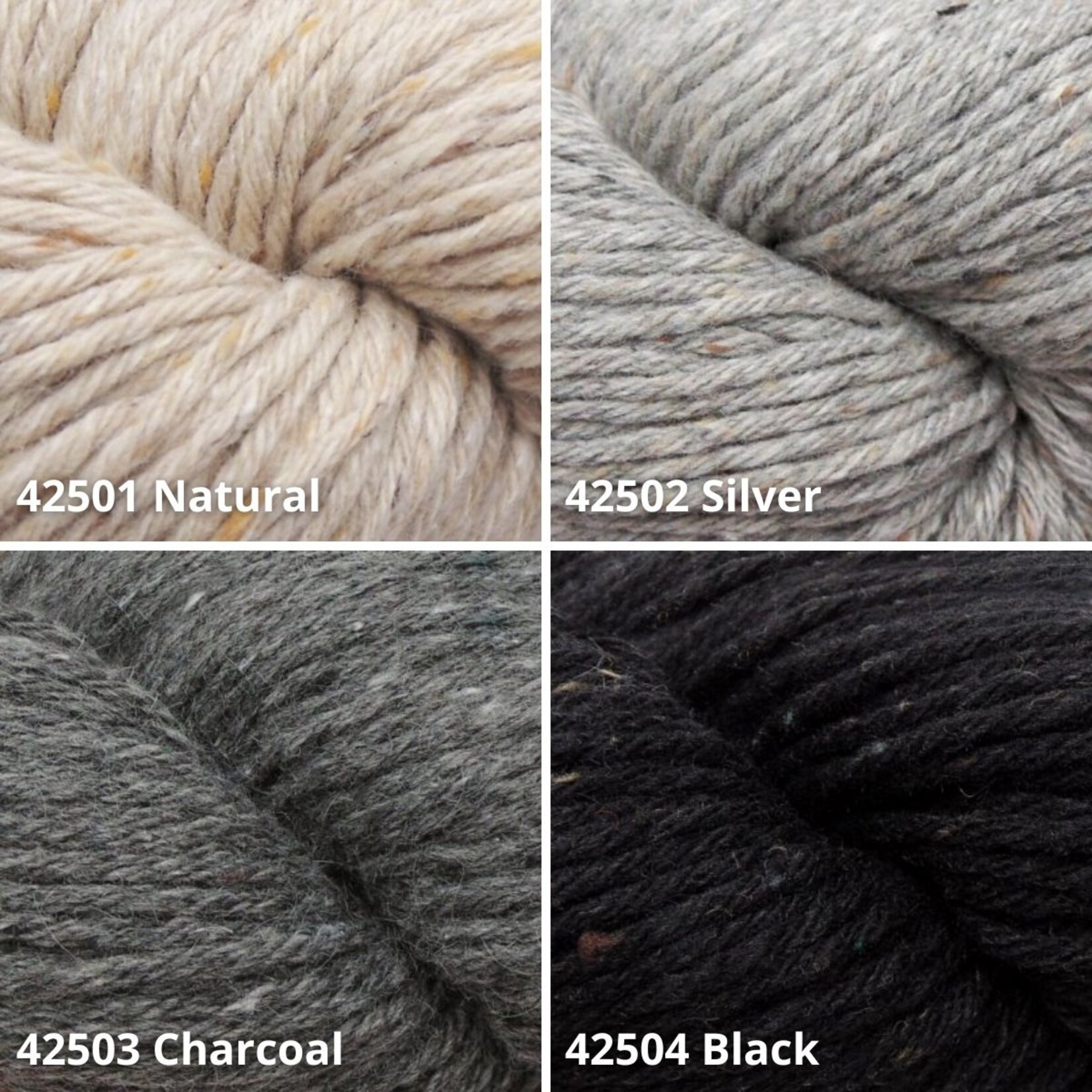 Estelle Yarns Estelle Eco Tweed Chunky