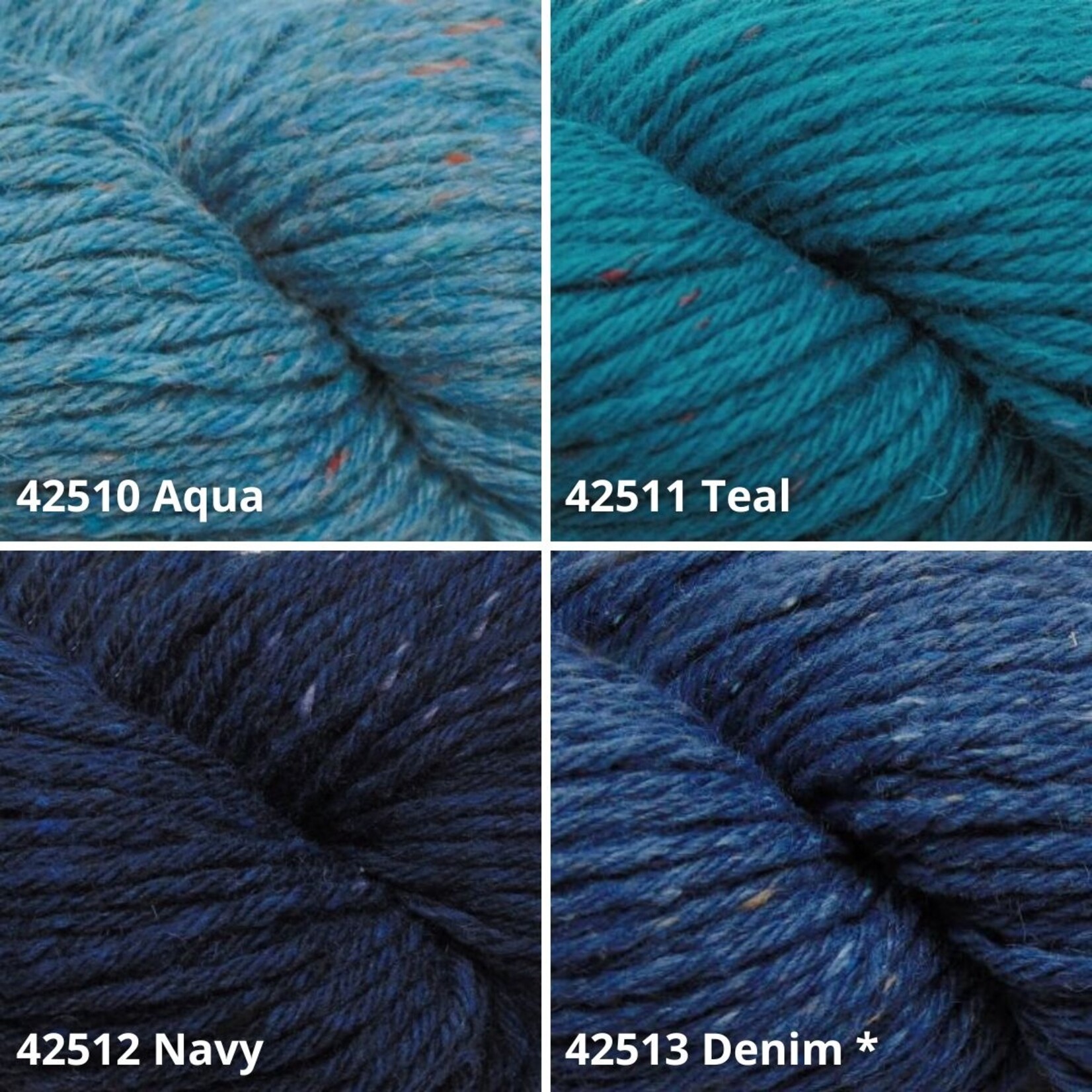 Estelle Yarns Estelle Eco Tweed Chunky