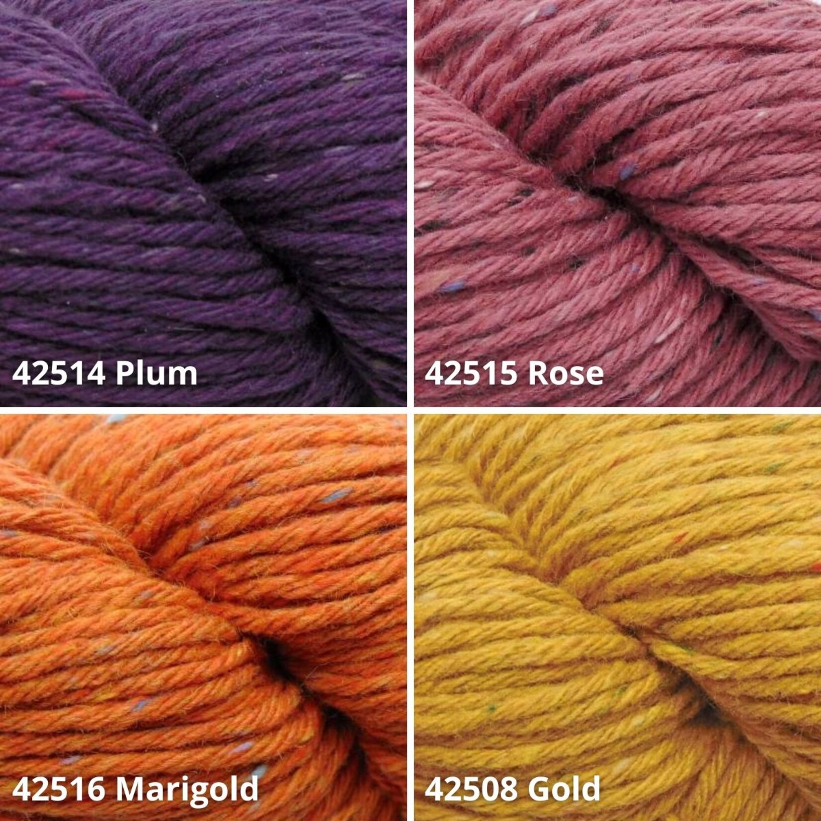 Estelle Yarns Estelle Eco Tweed Chunky