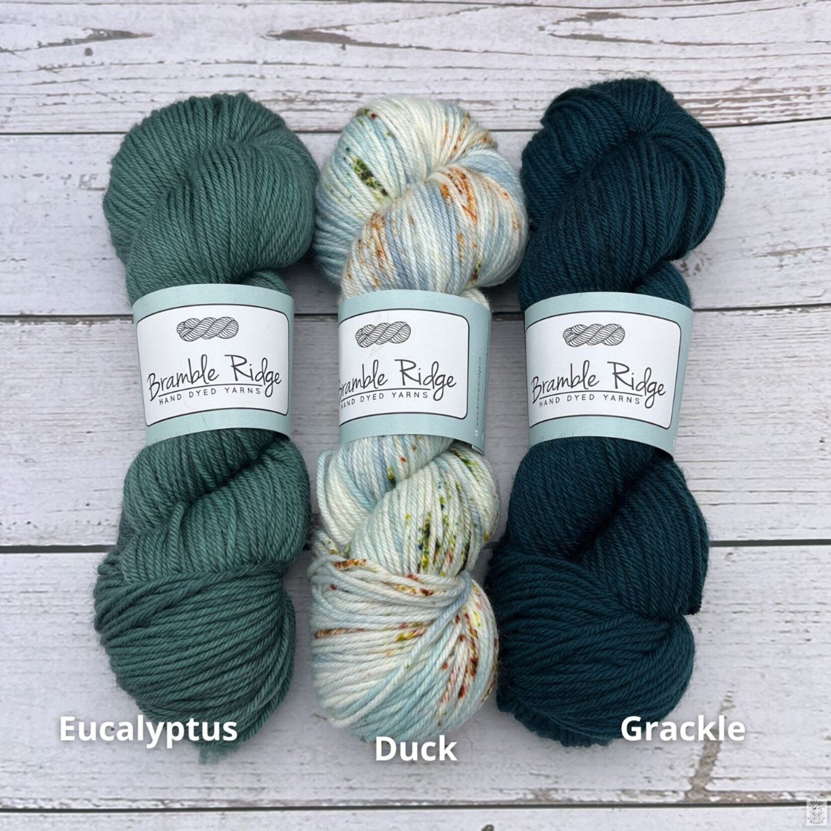 Bramble Ridge Bramble Ridge DK
