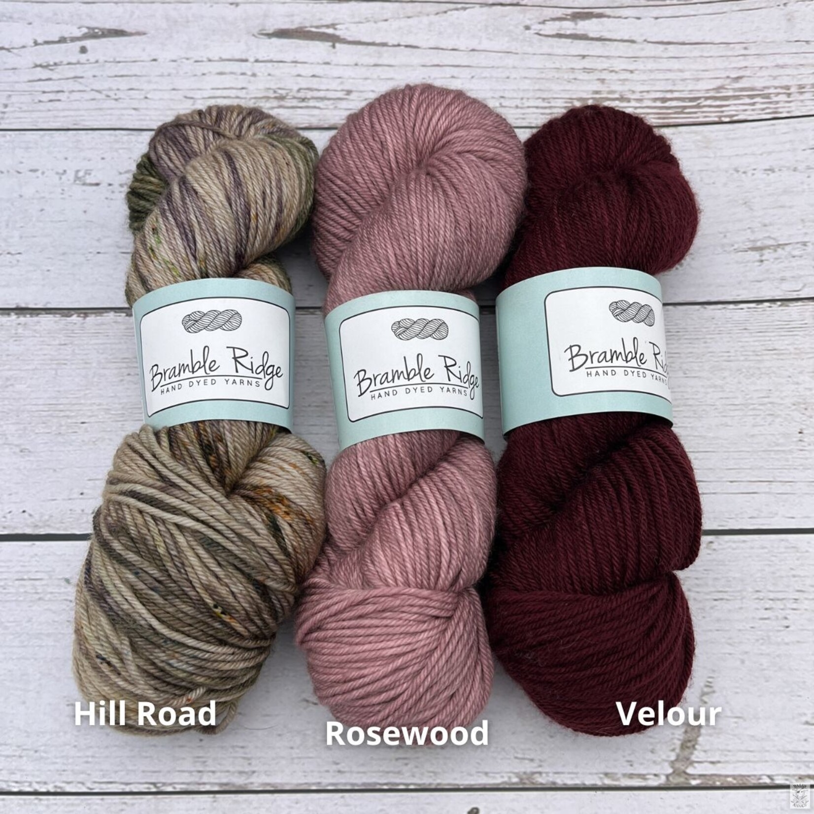 Bramble Ridge Bramble Ridge DK