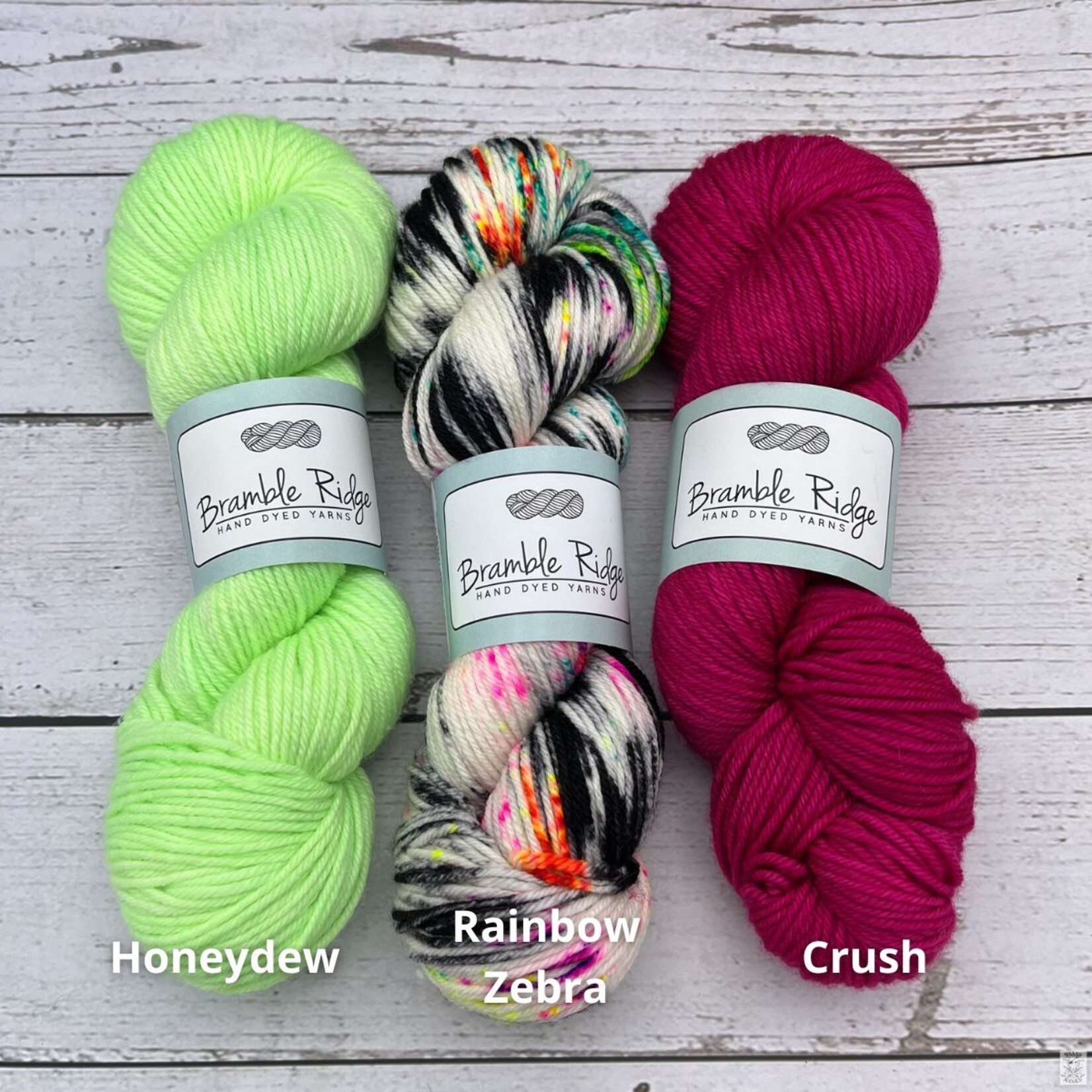 Bramble Ridge Bramble Ridge DK