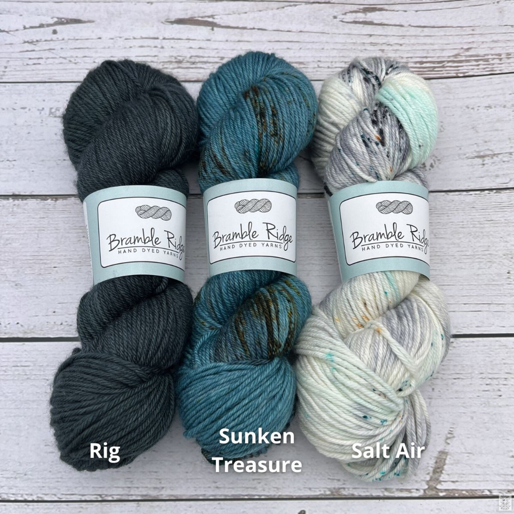Bramble Ridge Bramble Ridge DK