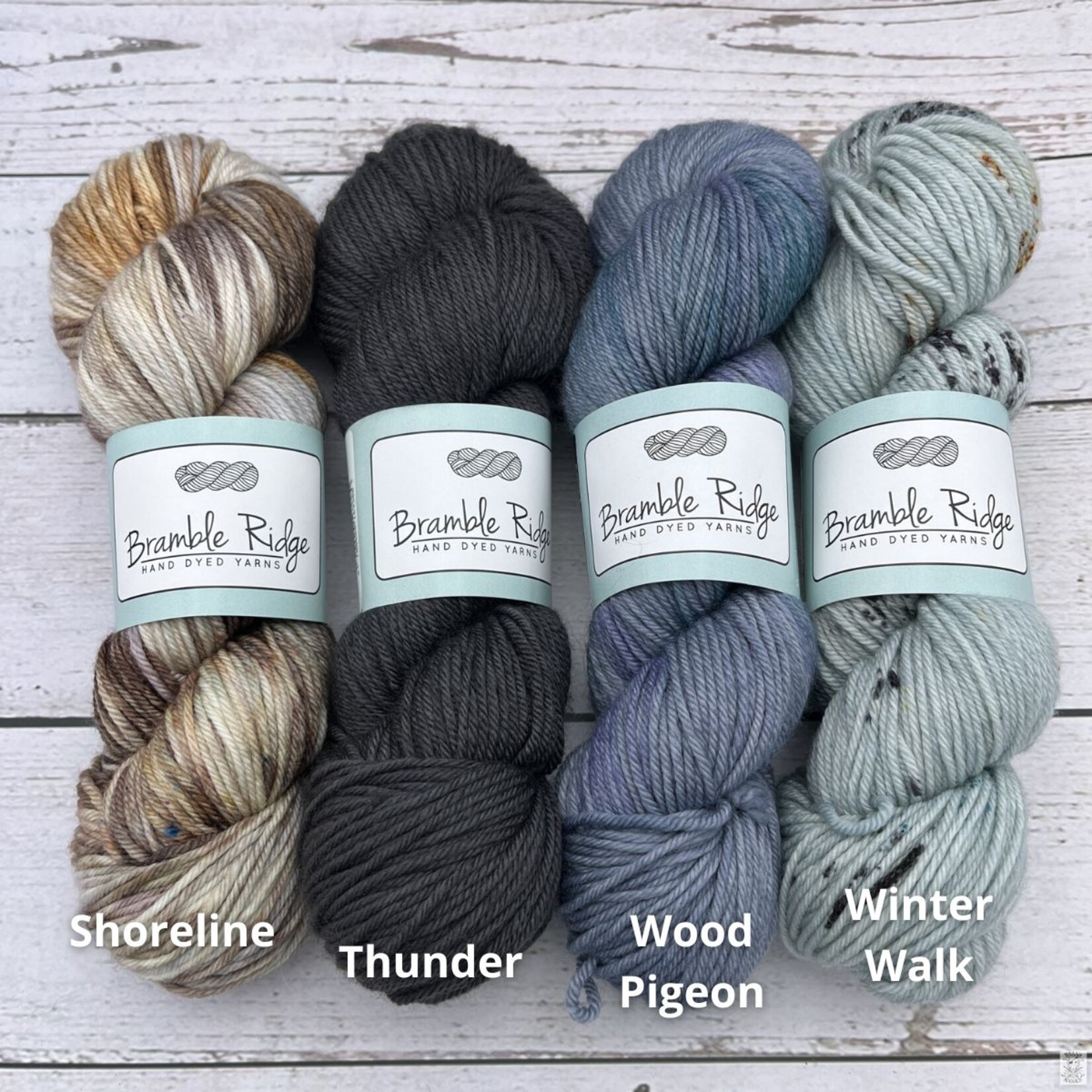 Bramble Ridge Bramble Ridge DK