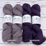 Mailles a Part Mailles a Part Merino Yak Sock