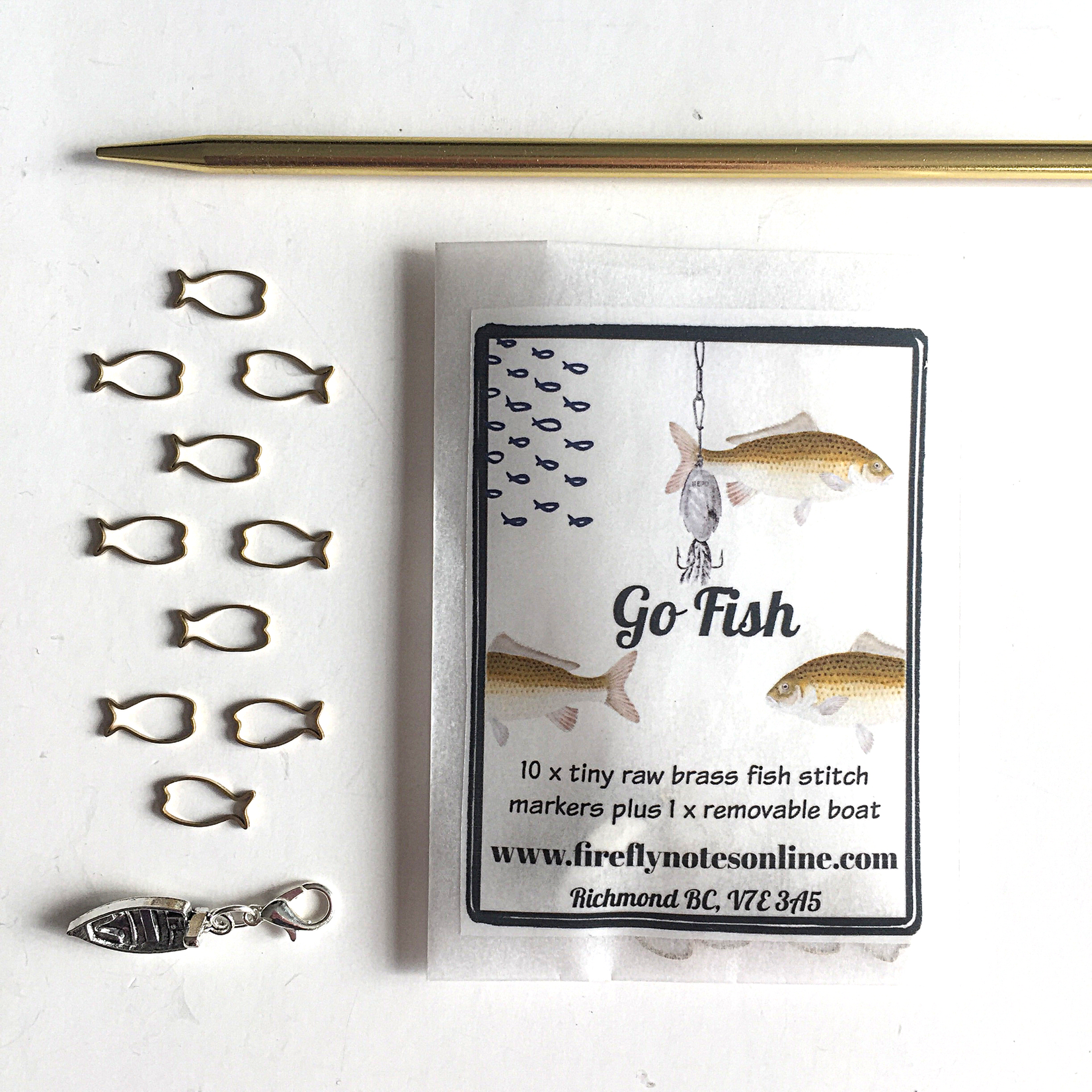 Firefly Notes Firefly Notes Stitch Marker Packs