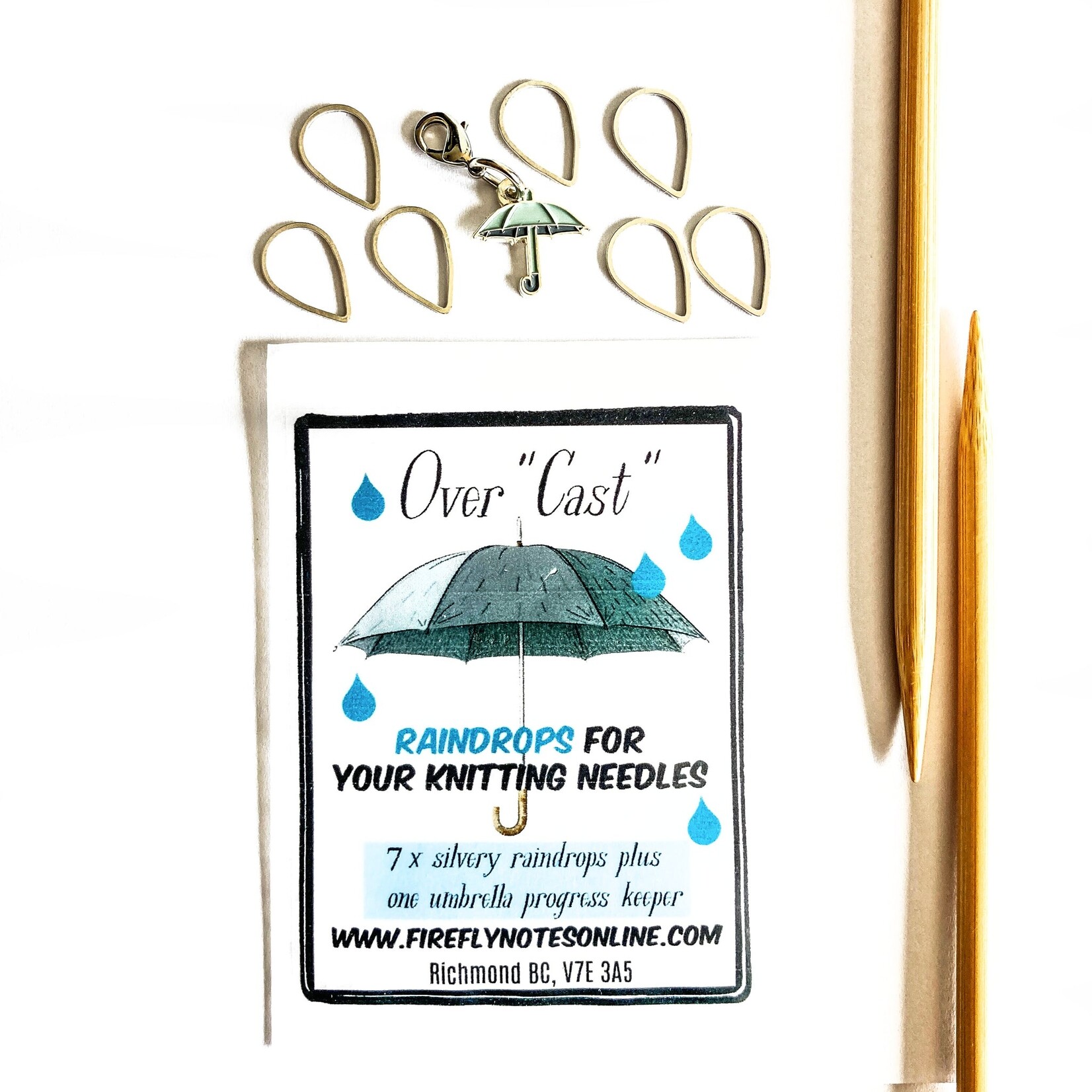 Firefly Notes Firefly Notes Stitch Marker Packs