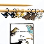 Firefly Notes Firefly Notes Enamel Stitch Markers
