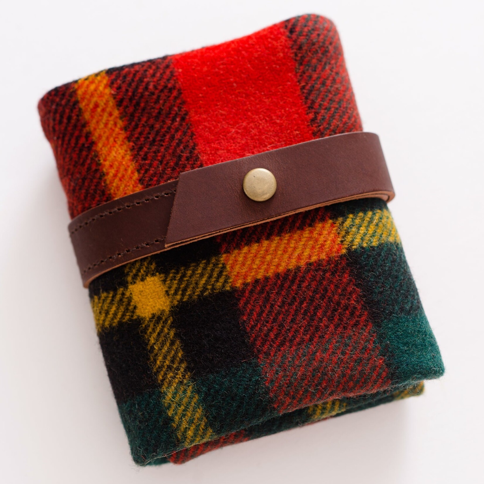 Quince & Co Twig & Horn Wool Interchangeable Needle Case