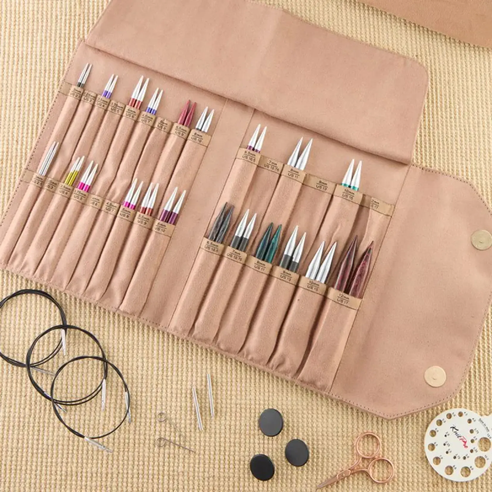 KnitPro KnitPro Interchangeable Needle Case