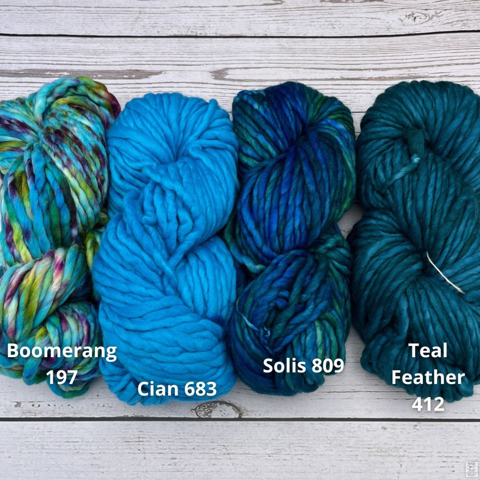 Malabrigo Malabrigo Rasta