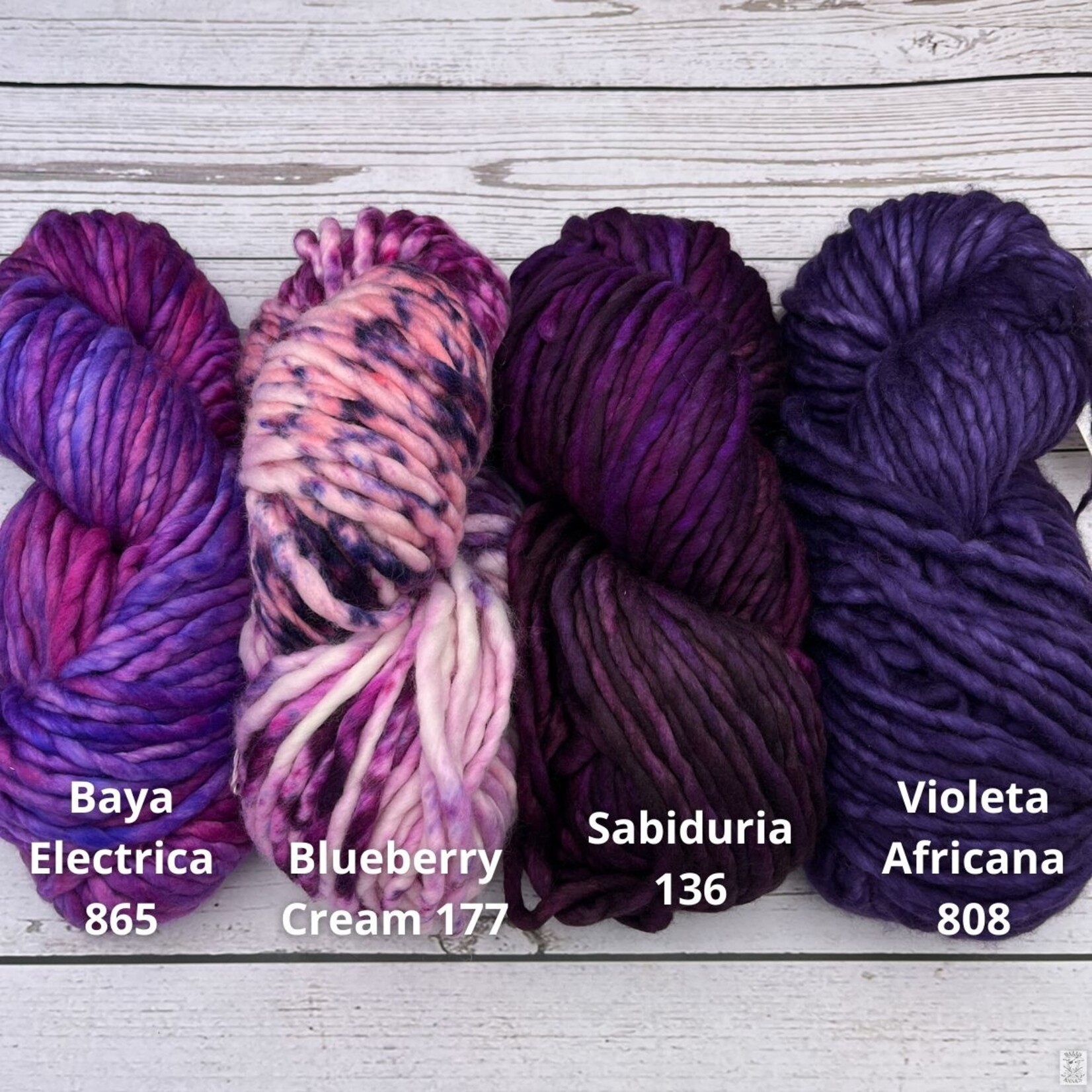 Malabrigo Malabrigo Rasta