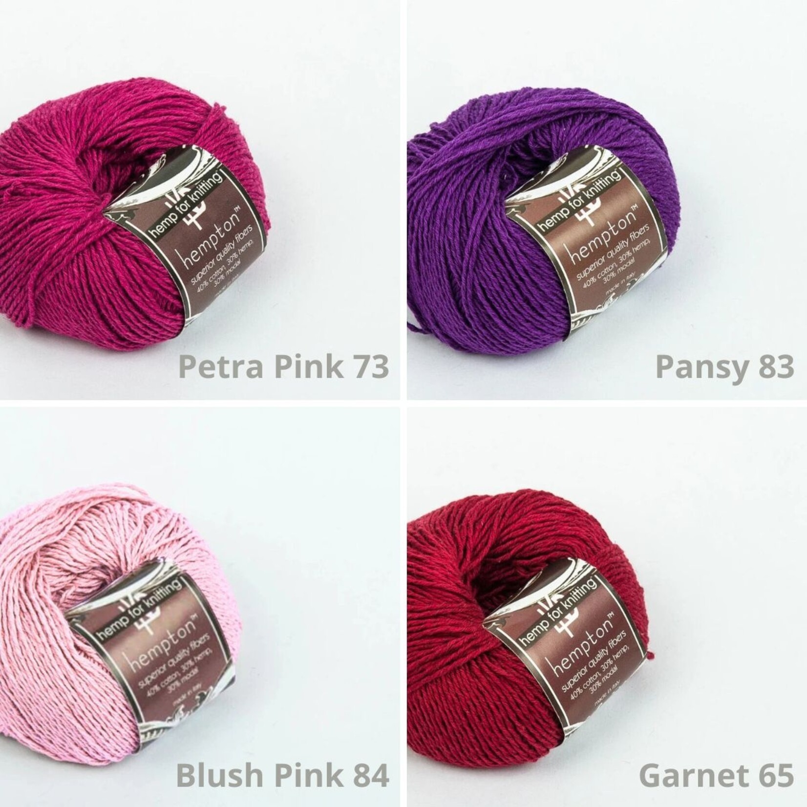 LanaKnits Hempton