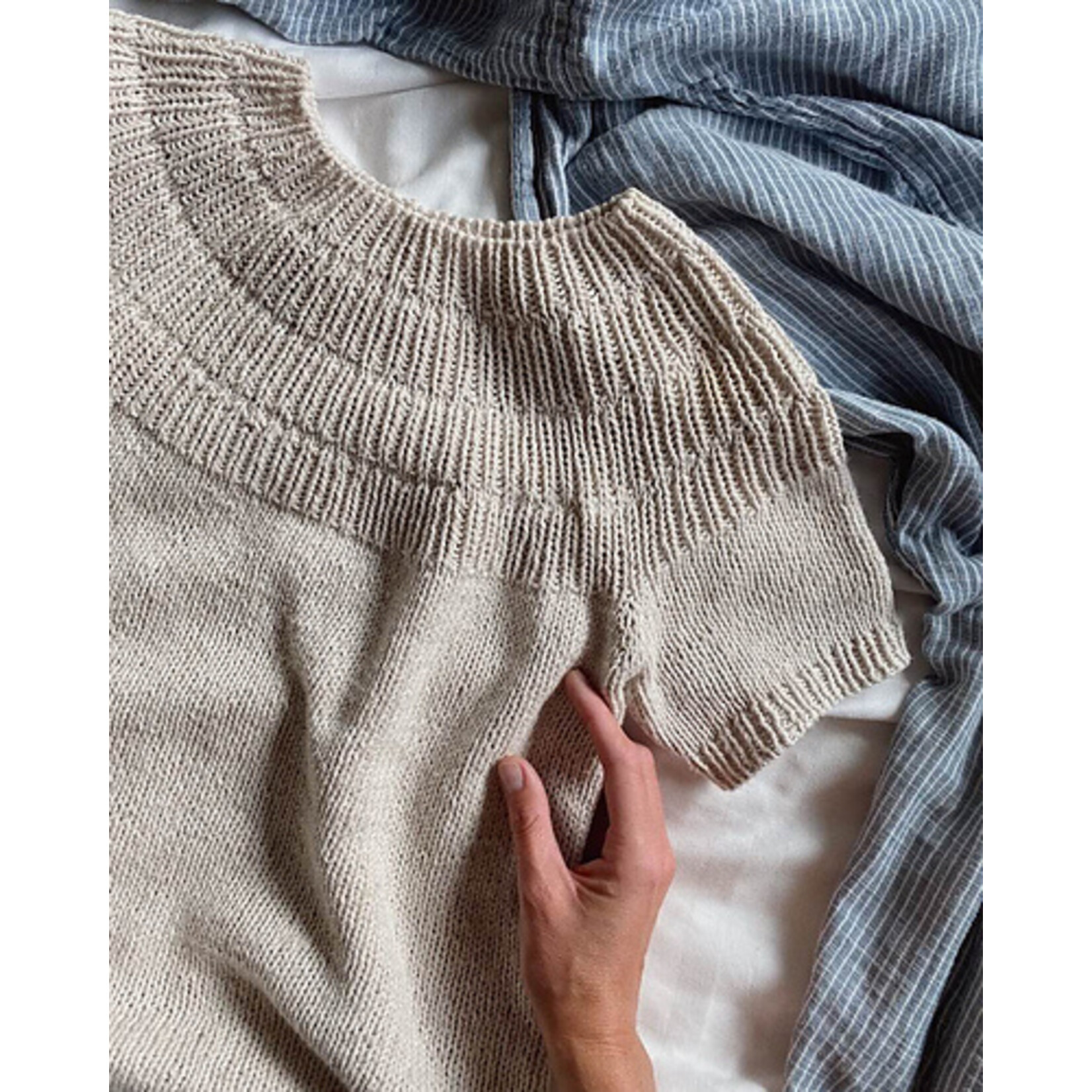 Spring Sweater Class