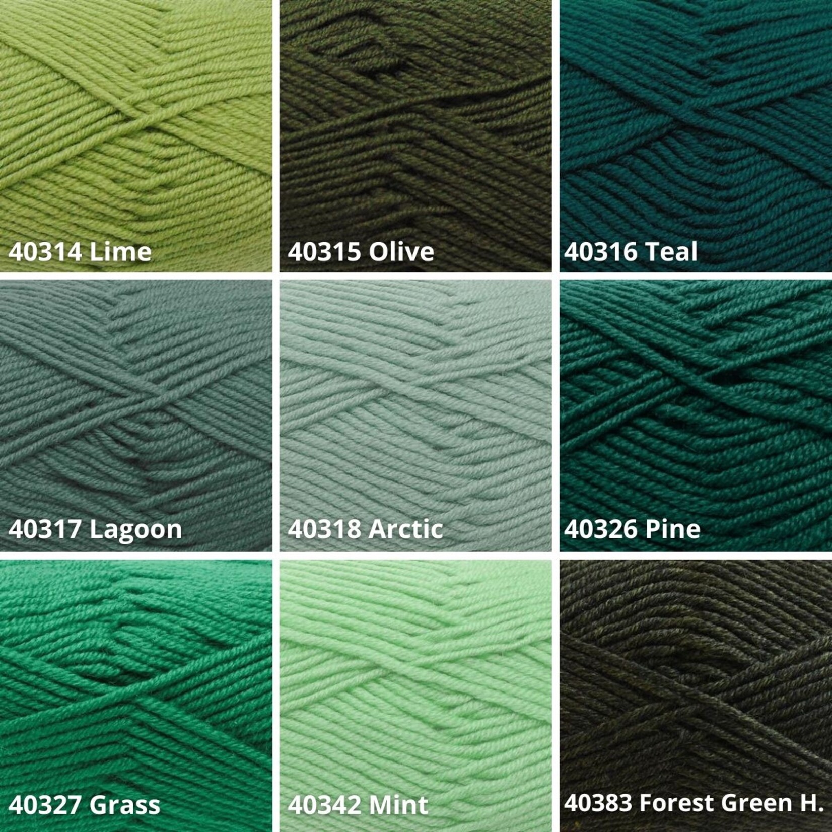 Estelle Yarns Estelle SW Merino DK