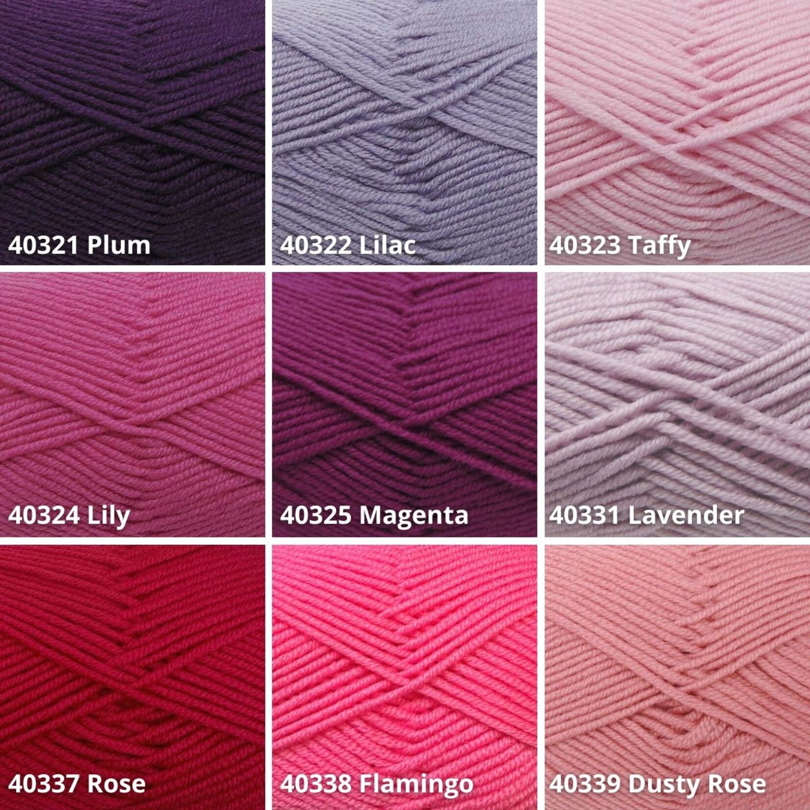 Estelle Yarns Estelle SW Merino DK